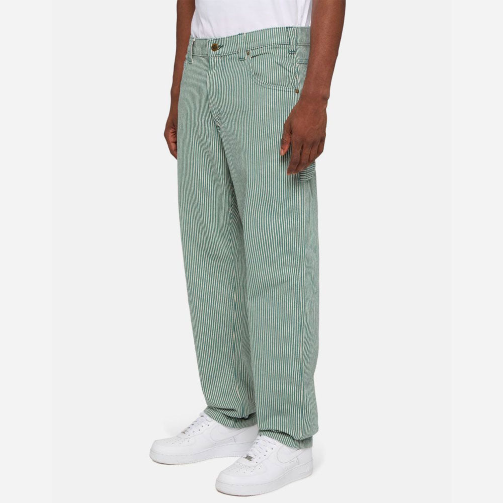 Dickies - Garyville Hickory - Lincoln Green