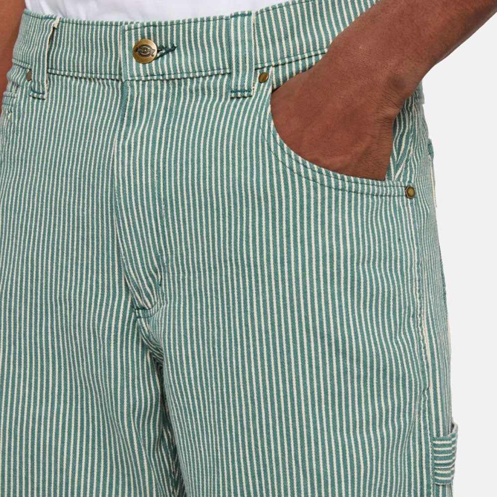 Dickies - Garyville Hickory - Lincoln Green