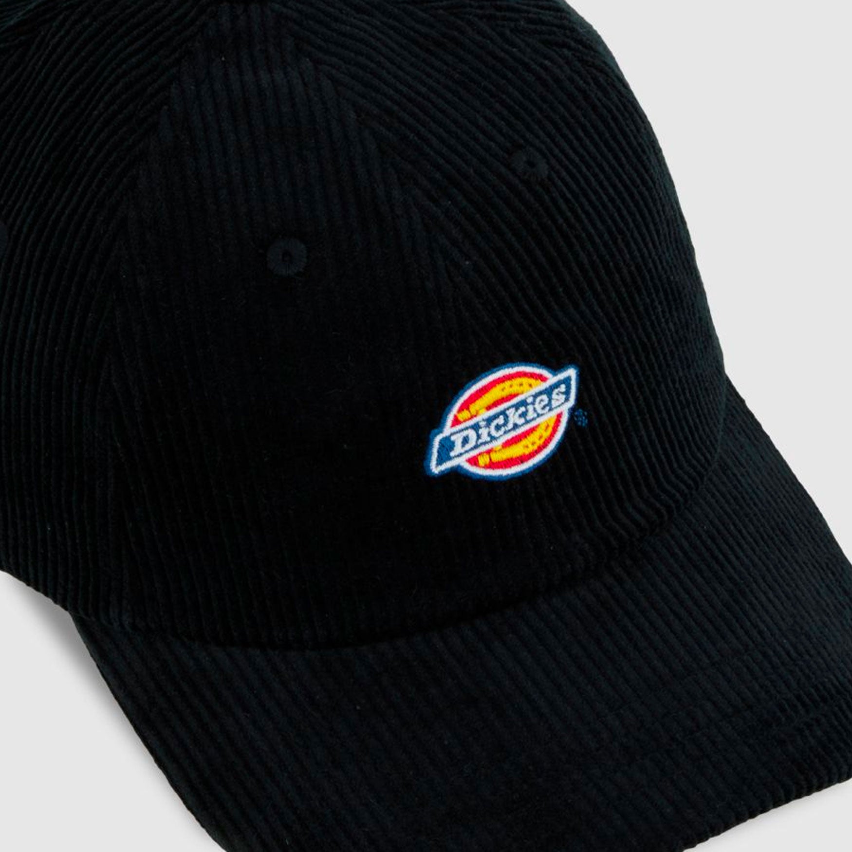 Dickies - Hardwick Cord Cap 2 - Black