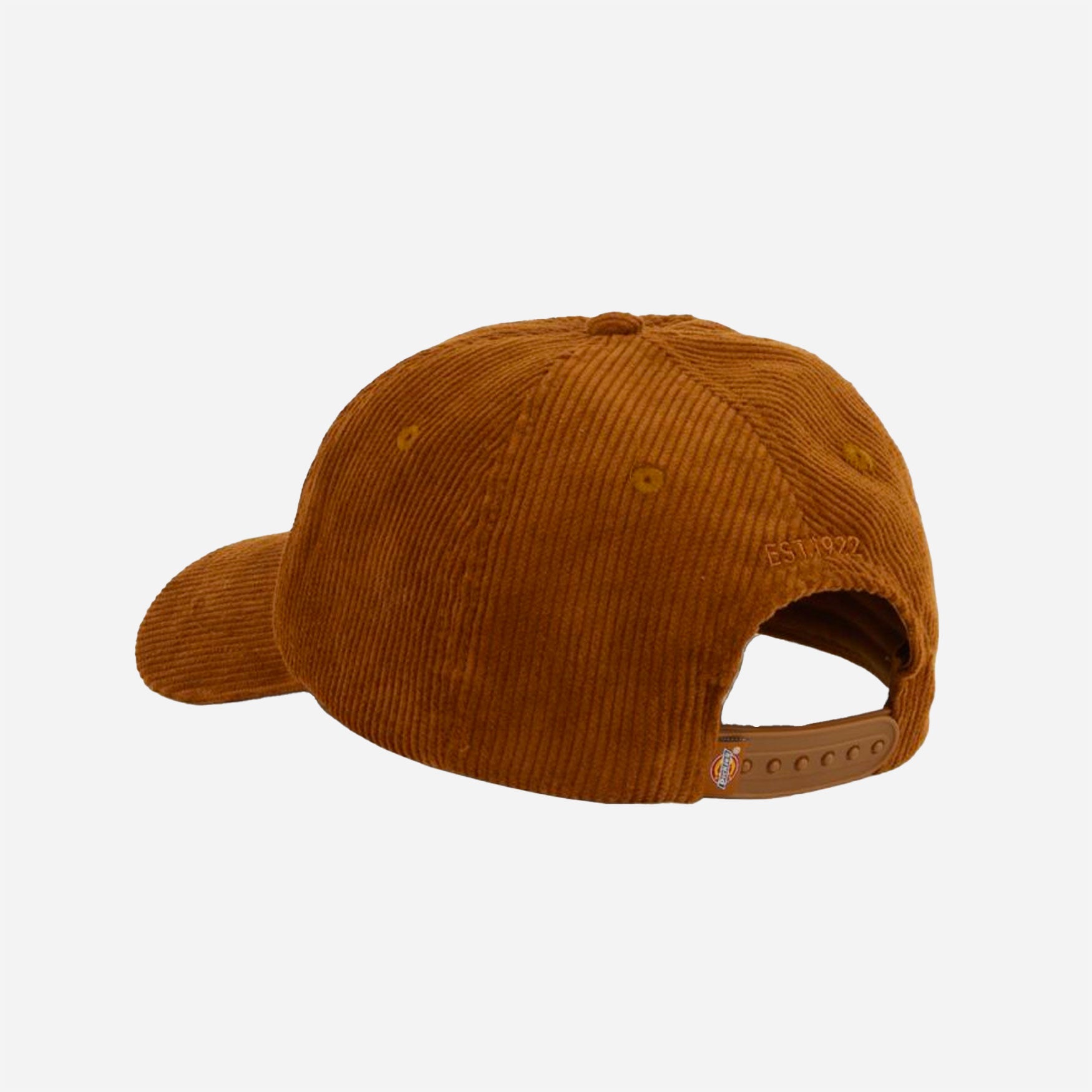 Dickies - Hardwick Cord Cap 2 - Brown Duck