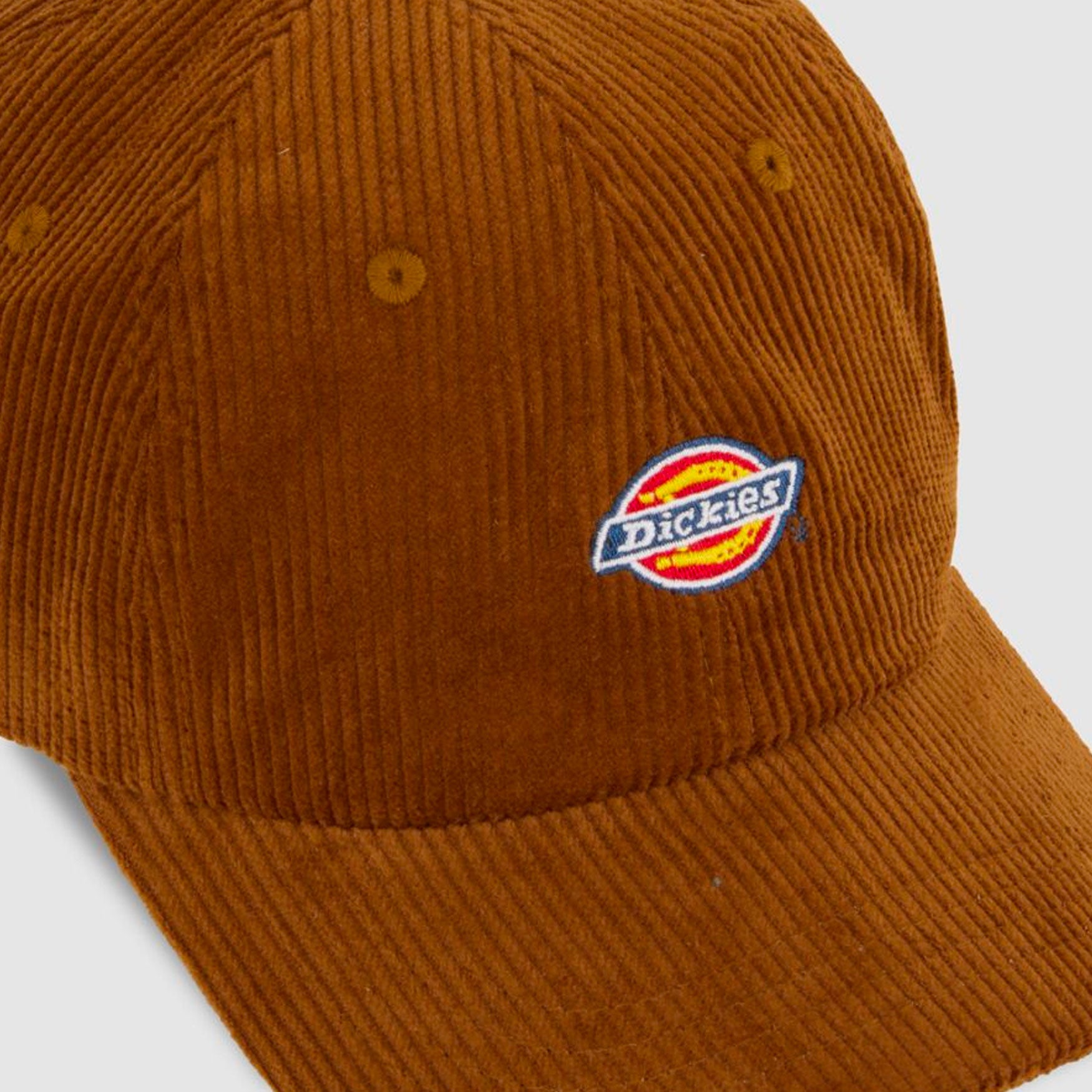 Dickies - Hardwick Cord Cap 2 - Brown Duck