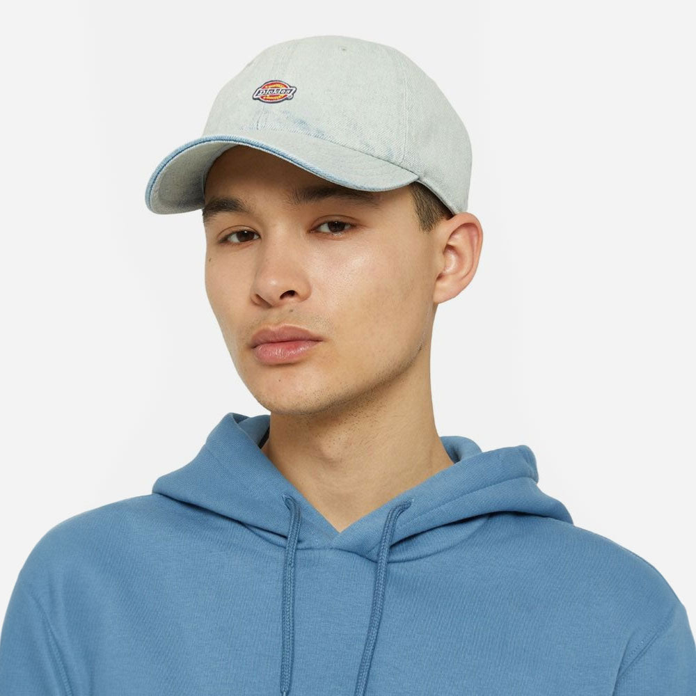 DICKIES - HARDWICK DENIM - Vintage Aged Blue