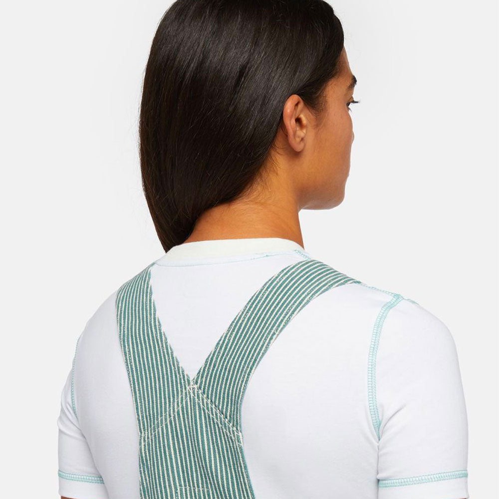 Dickies - Classic Hickory Bib - Lincoln Green