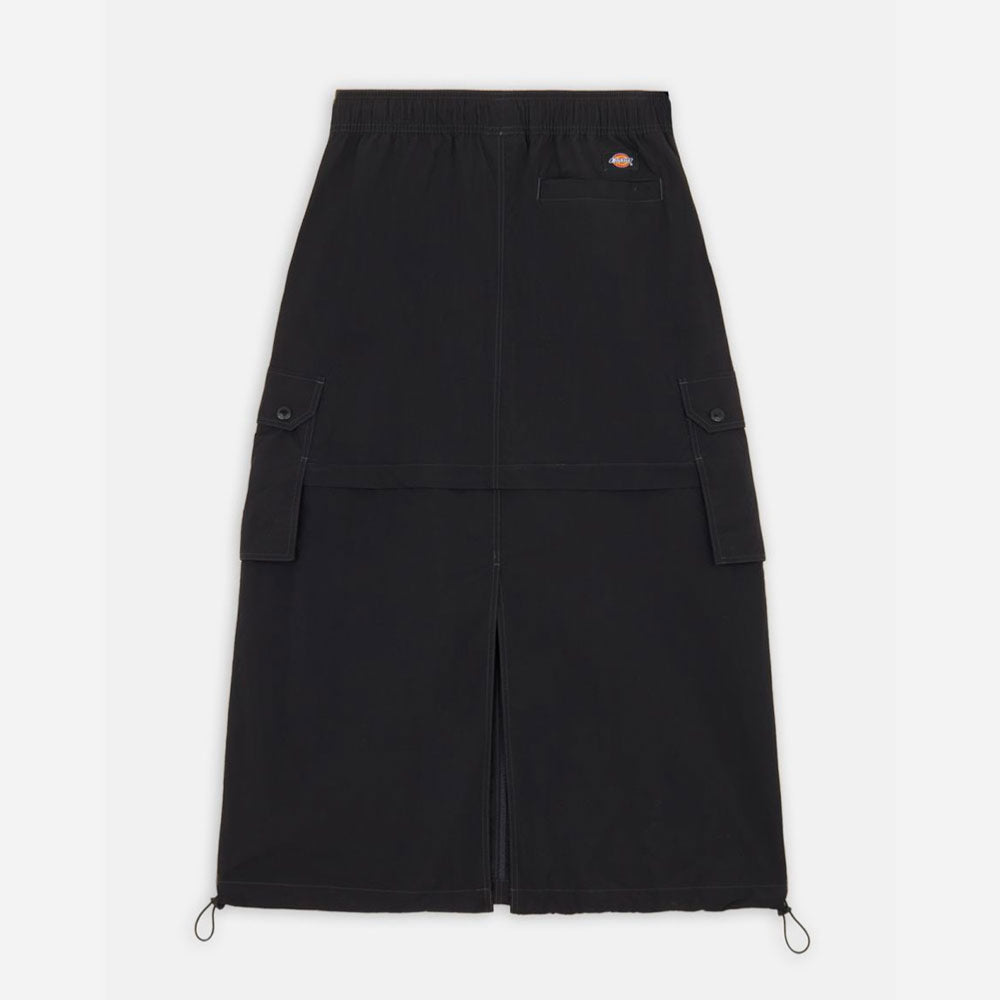 DICKIES - JACKSON SKIRT W - Black