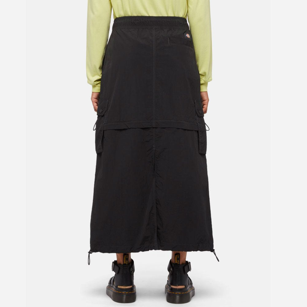 DICKIES - JACKSON SKIRT W - Black