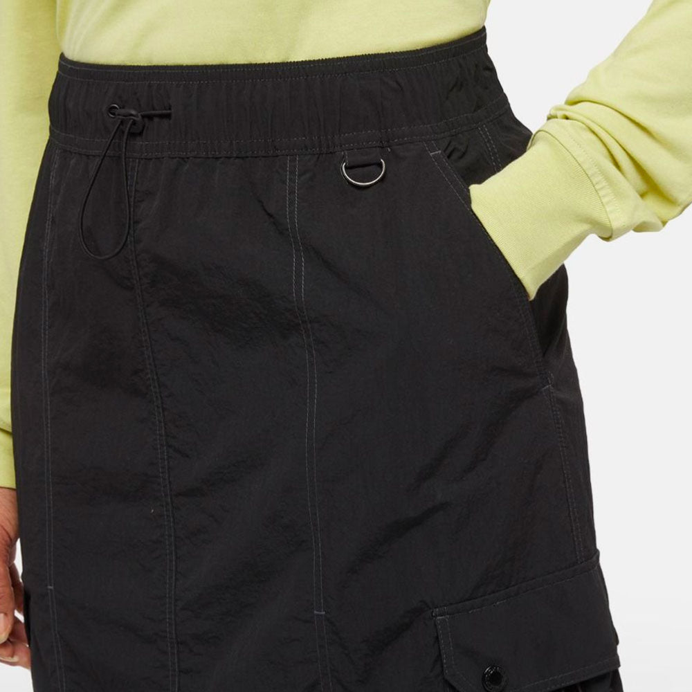 DICKIES - JACKSON SKIRT W - Black