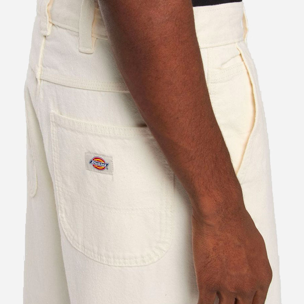 DICKIES - MADISON BAGGY FIT DENIM - Black Wash