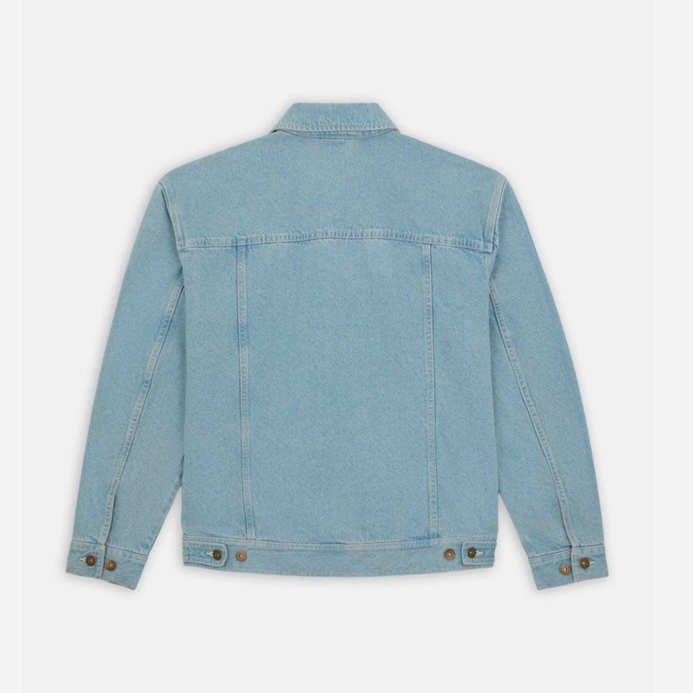 DICKIES - MADISON JACKET - Vintage Blue