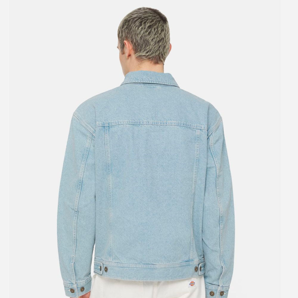 DICKIES - MADISON JACKET - Vintage Blue