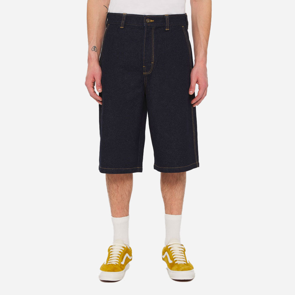DICKIES - MADISON DENIM SHORT - RINSED
