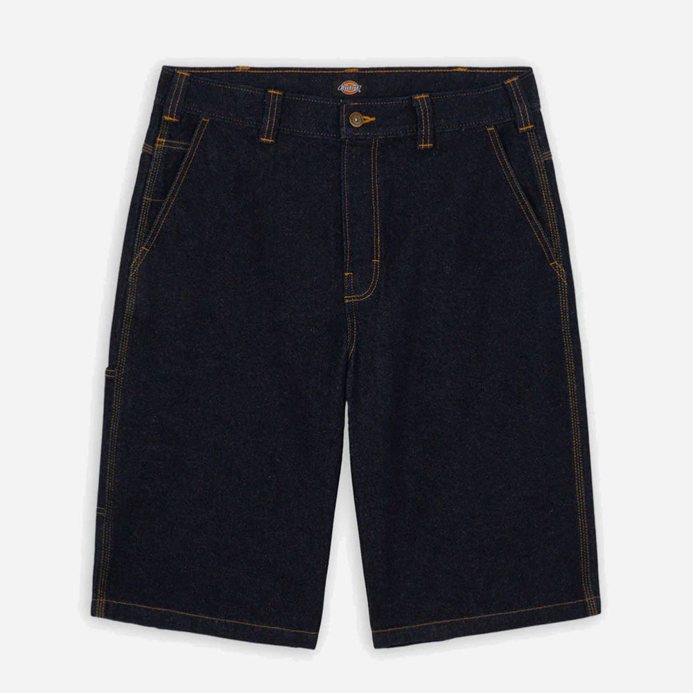 DICKIES - MADISON DENIM SHORT - RINSED