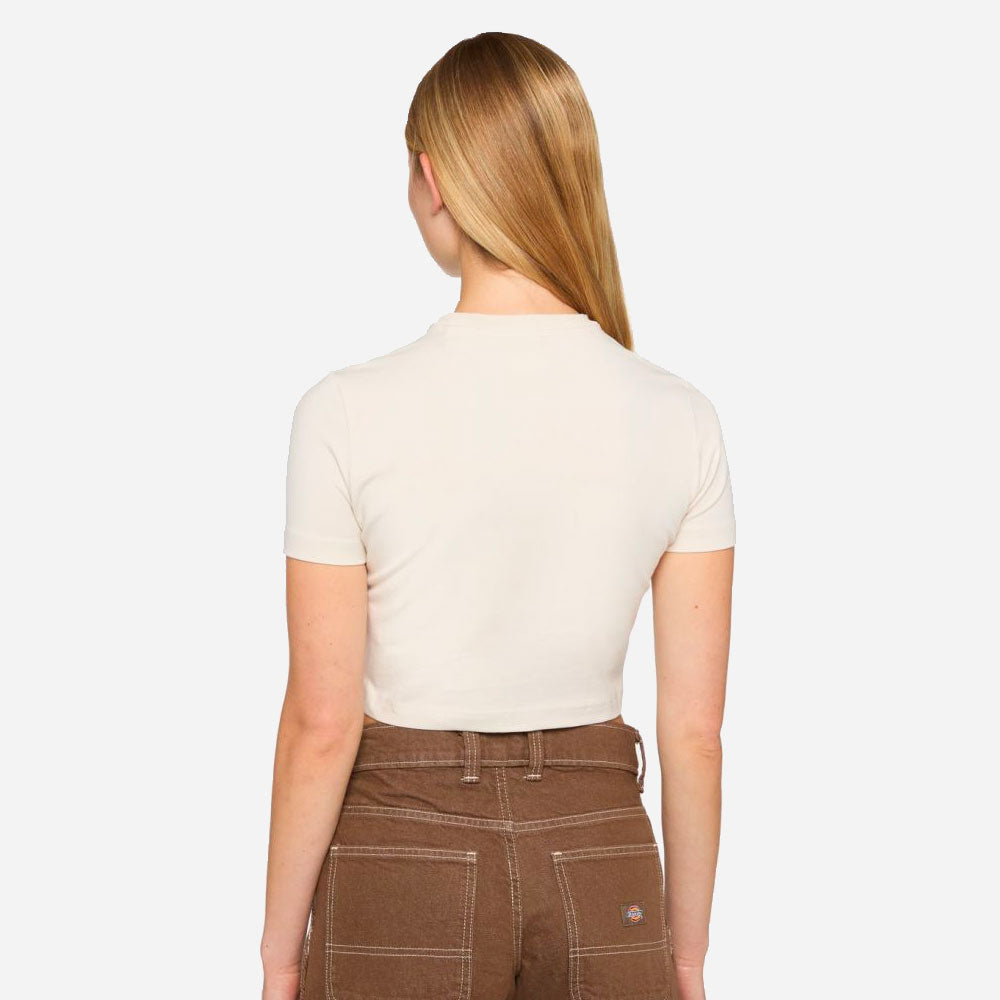 DICKIES - MAPLE VALLEY TEE - Whitecap Gray