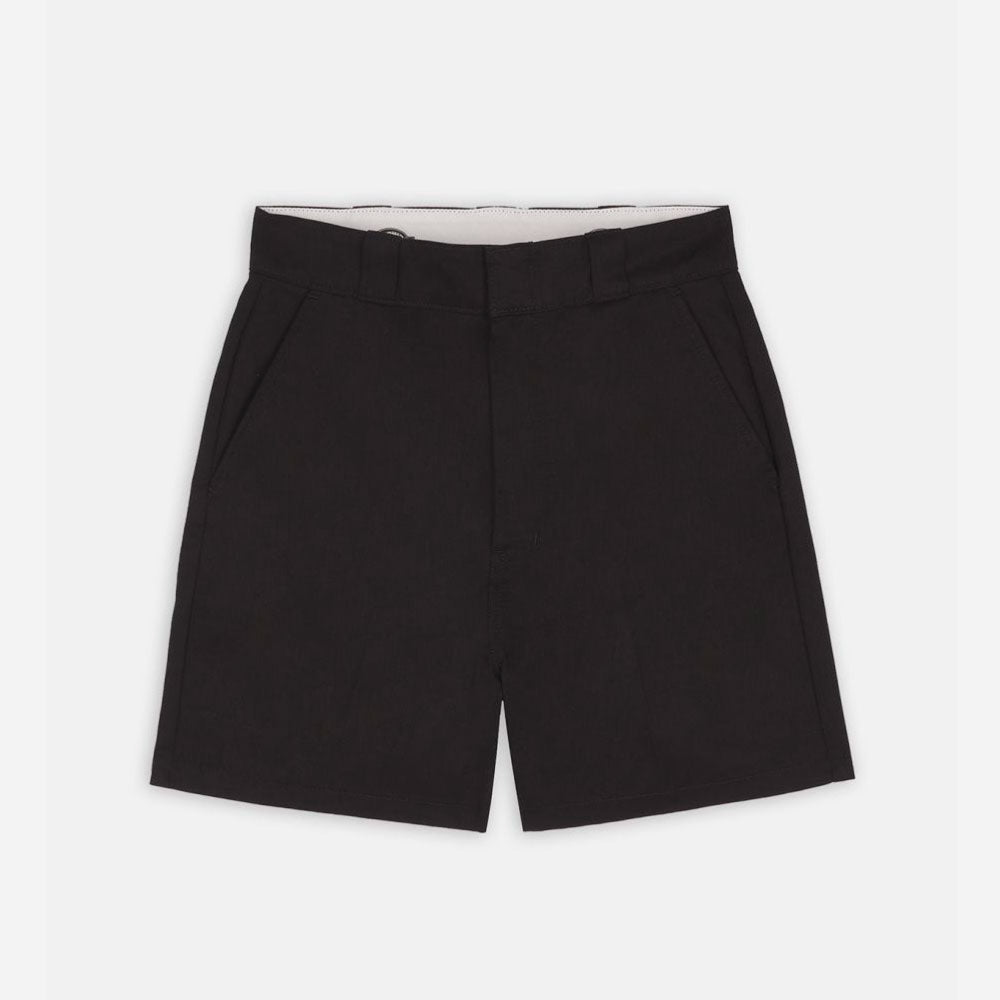 DICKIES W - PHOENIX SHORT - Black