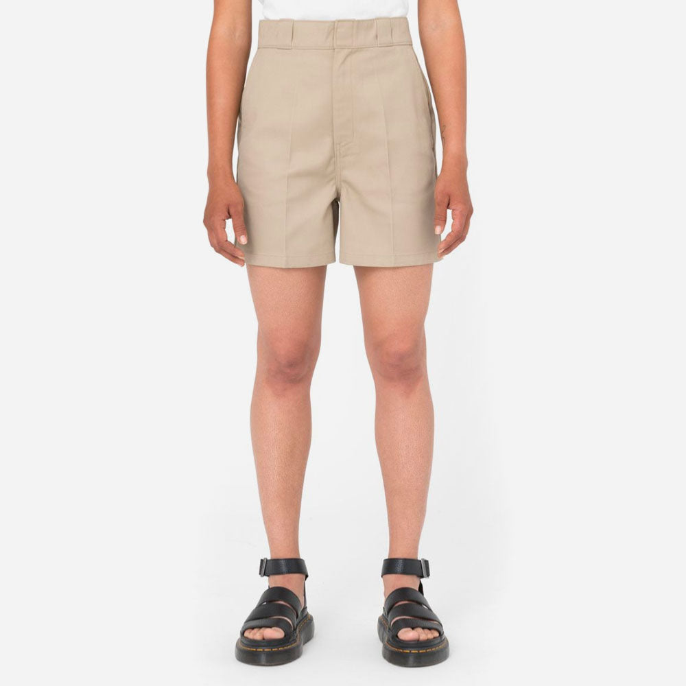 DICKIES W - PHOENIX SHORT - Khaki