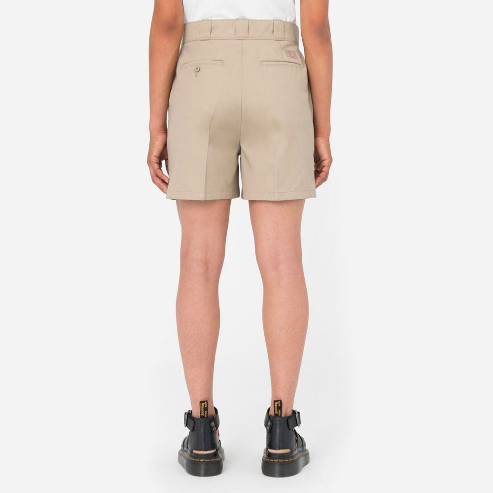 DICKIES W - PHOENIX SHORT - Khaki