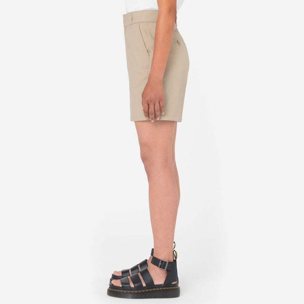 DICKIES W - PHOENIX SHORT - Khaki