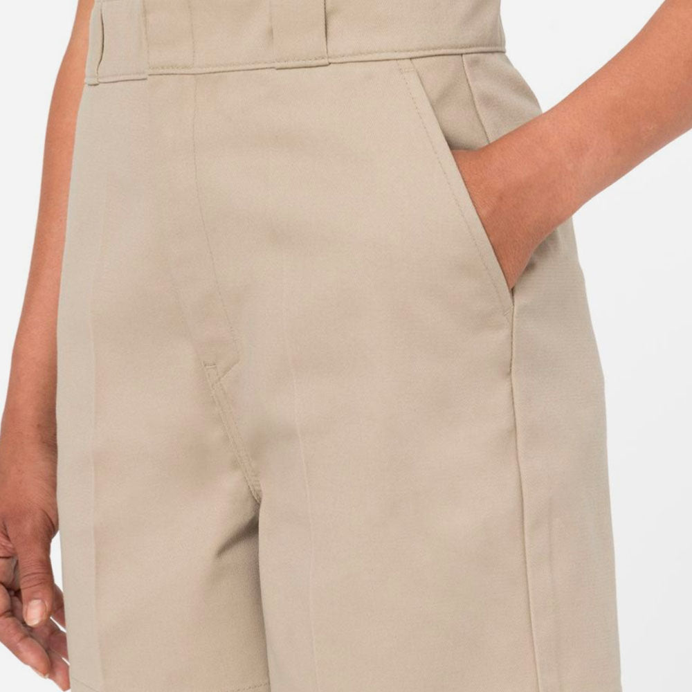 DICKIES W - PHOENIX SHORT - Khaki