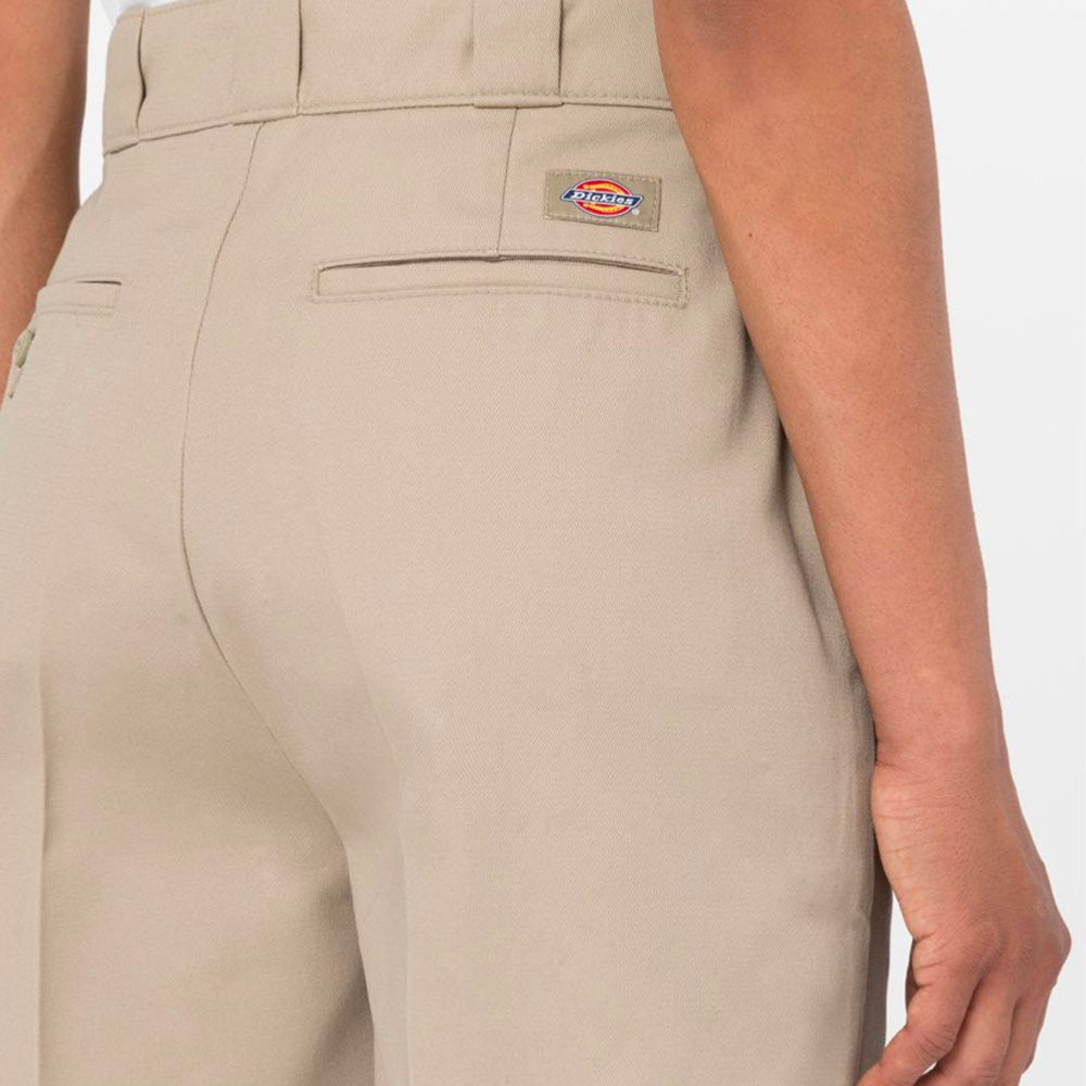 DICKIES W - PHOENIX SHORT - Khaki