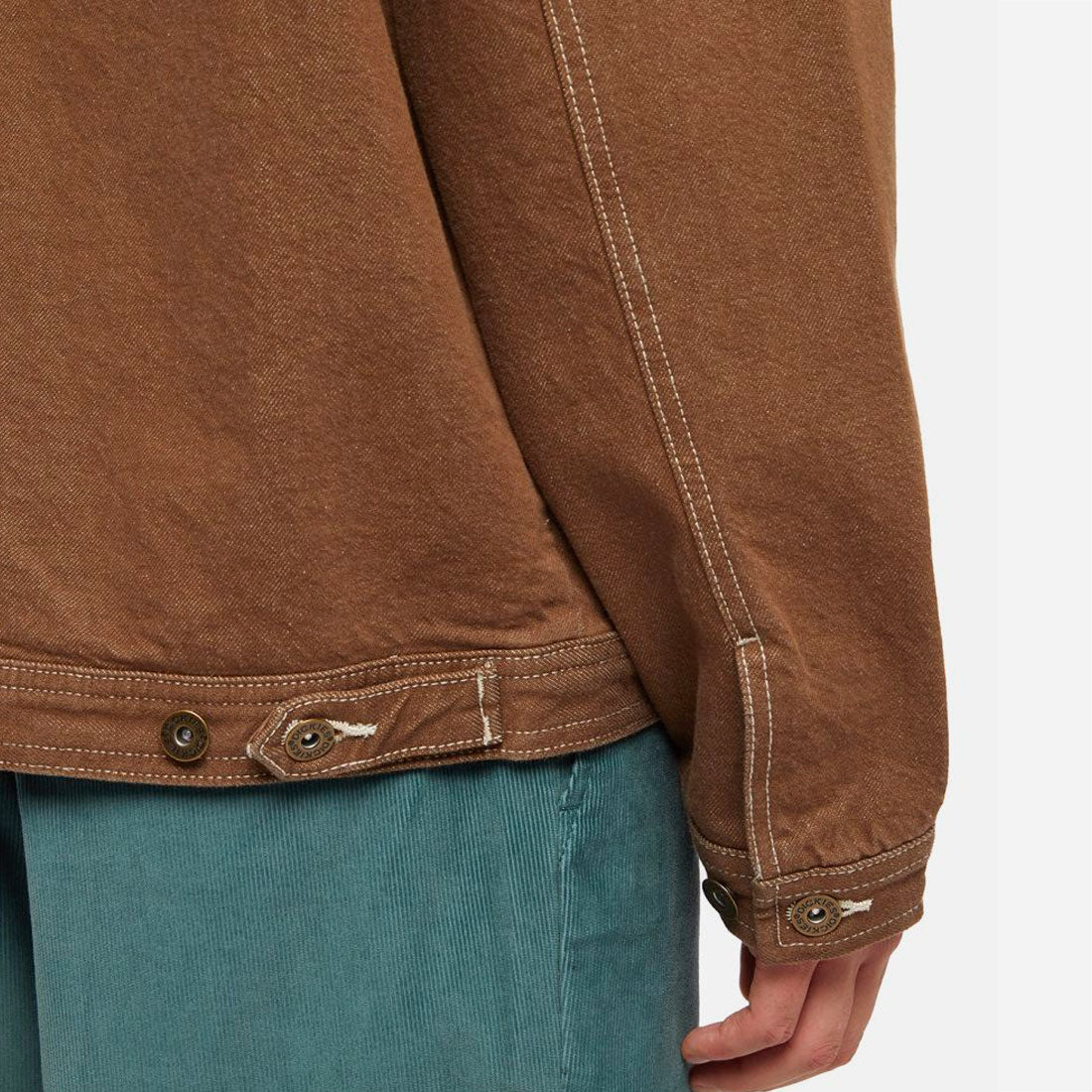 Dickies - STEVENSVILLE PAINTER JACKET - Mushroom