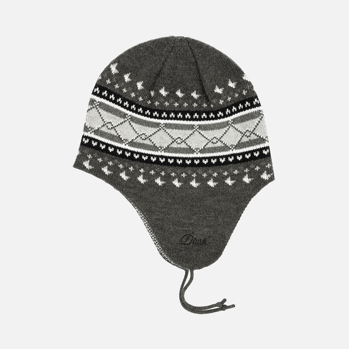 Dime - Alpine Beanie - Charcoal