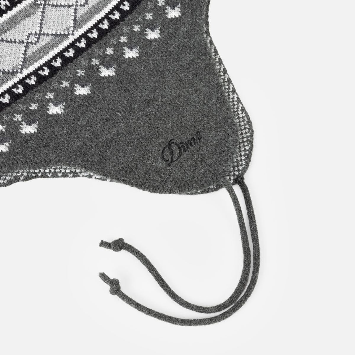 Dime - Alpine Beanie - Charcoal