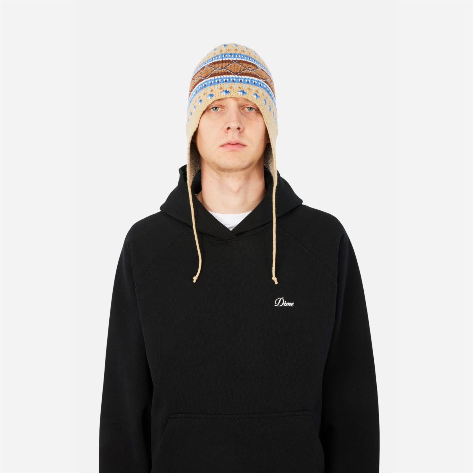 Dime - Alpine Beanie - Tan