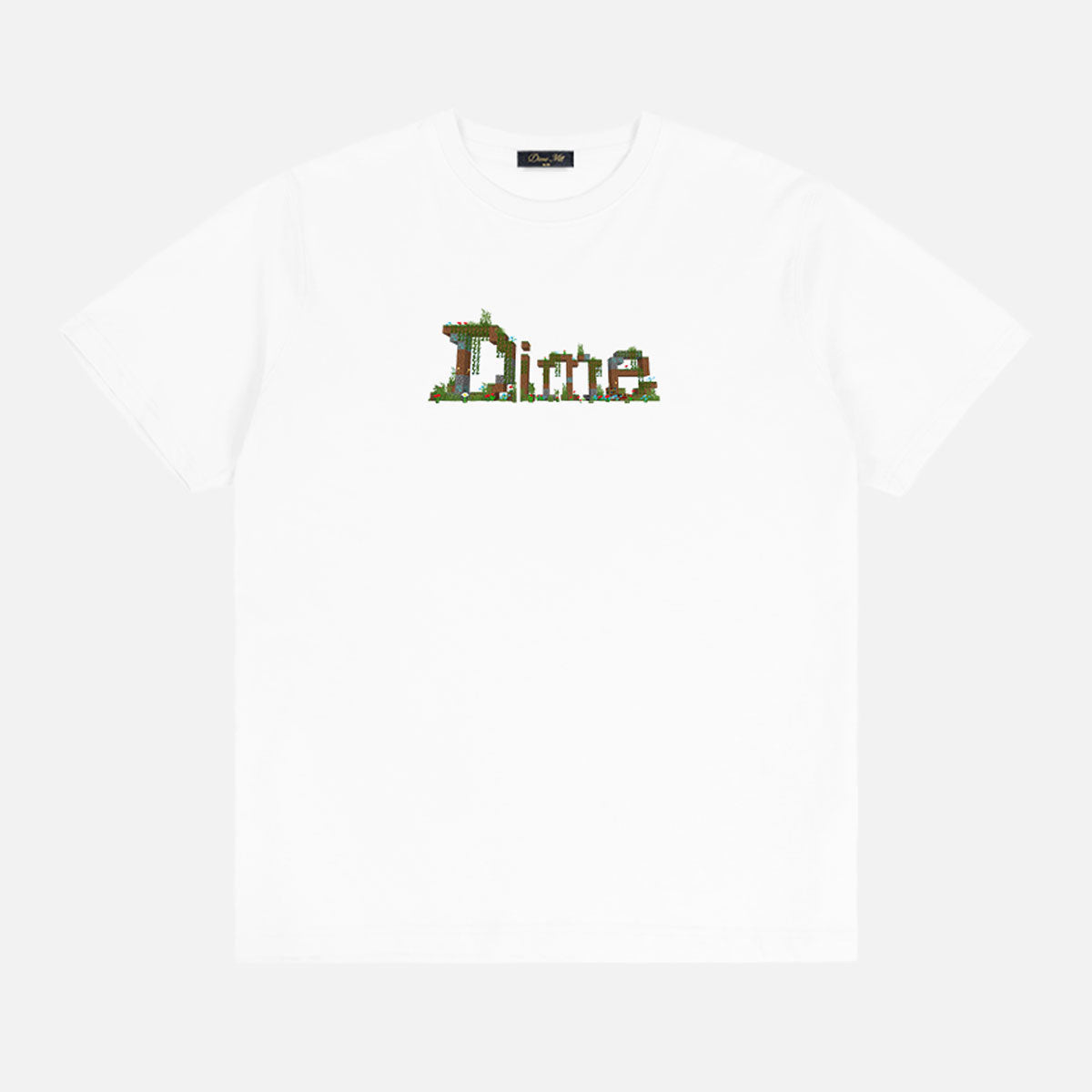 Dime - Classic Dimecraft T-shirt - White