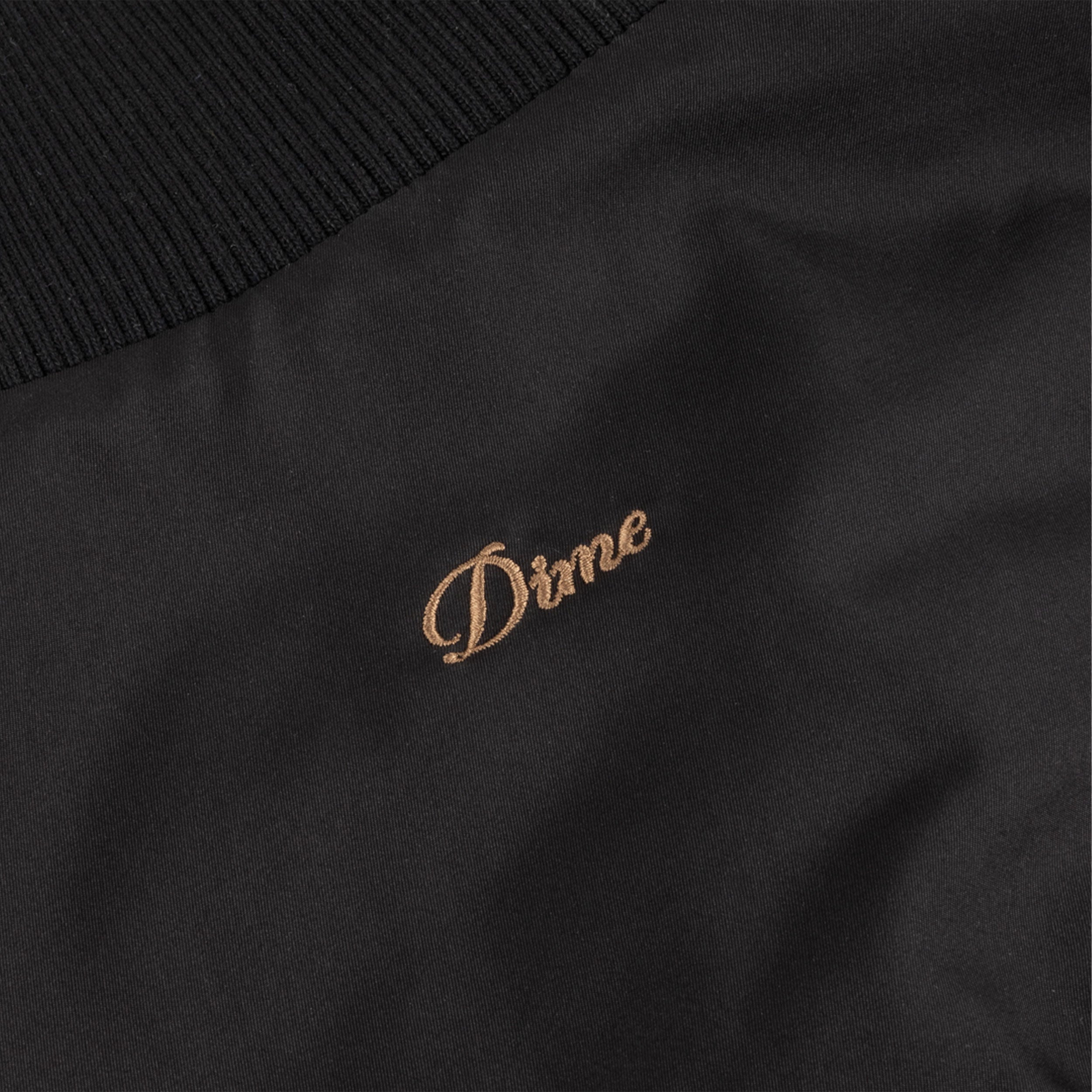 Dime - Insulated Bomber - Black