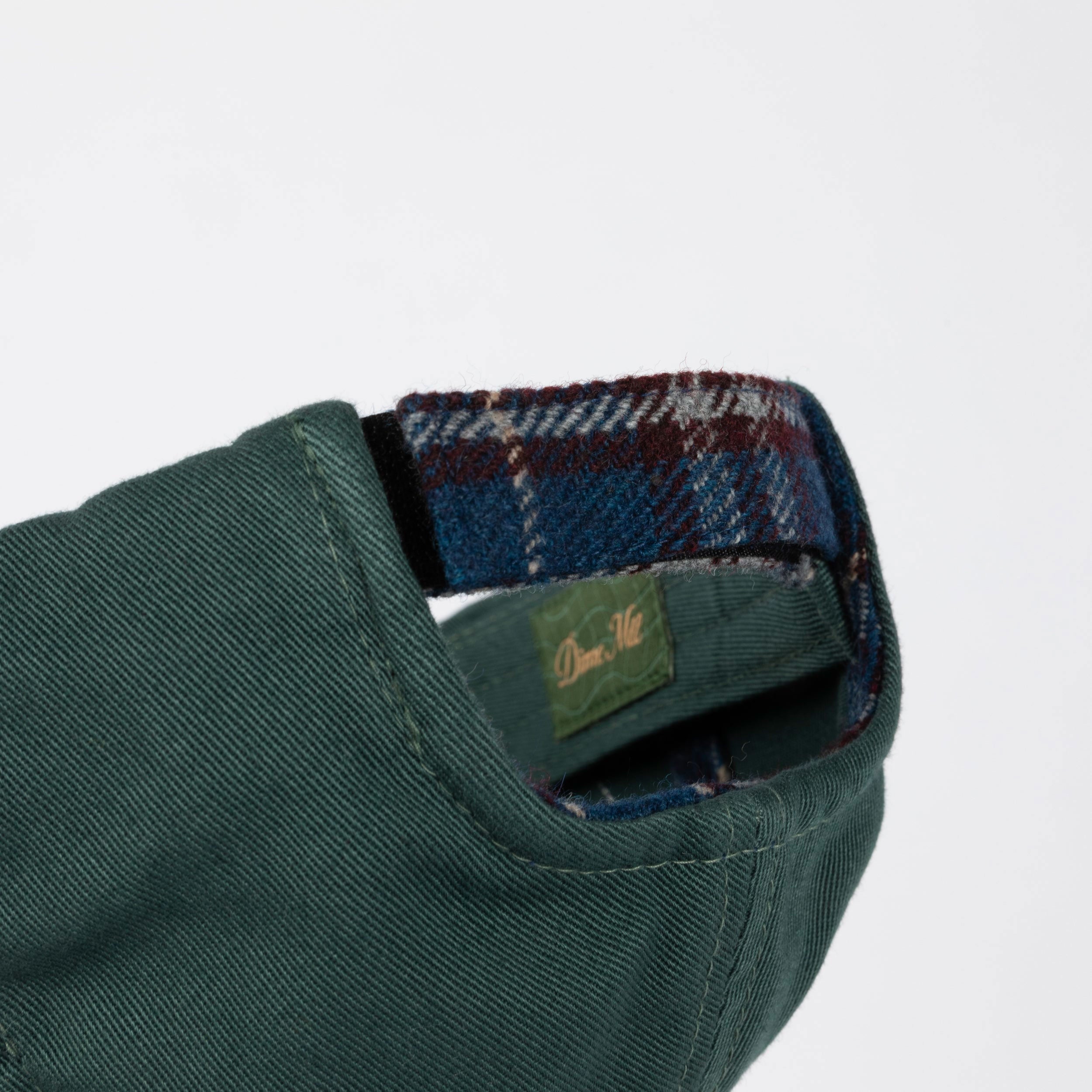 DIME - Patches Low Pro Cap - Teal
