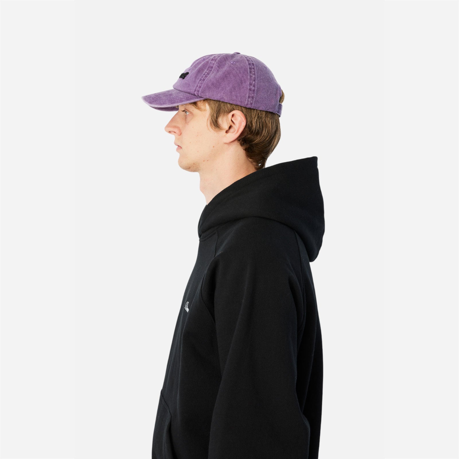 Dime - Poster Low Pro Cap - Lavender Washed