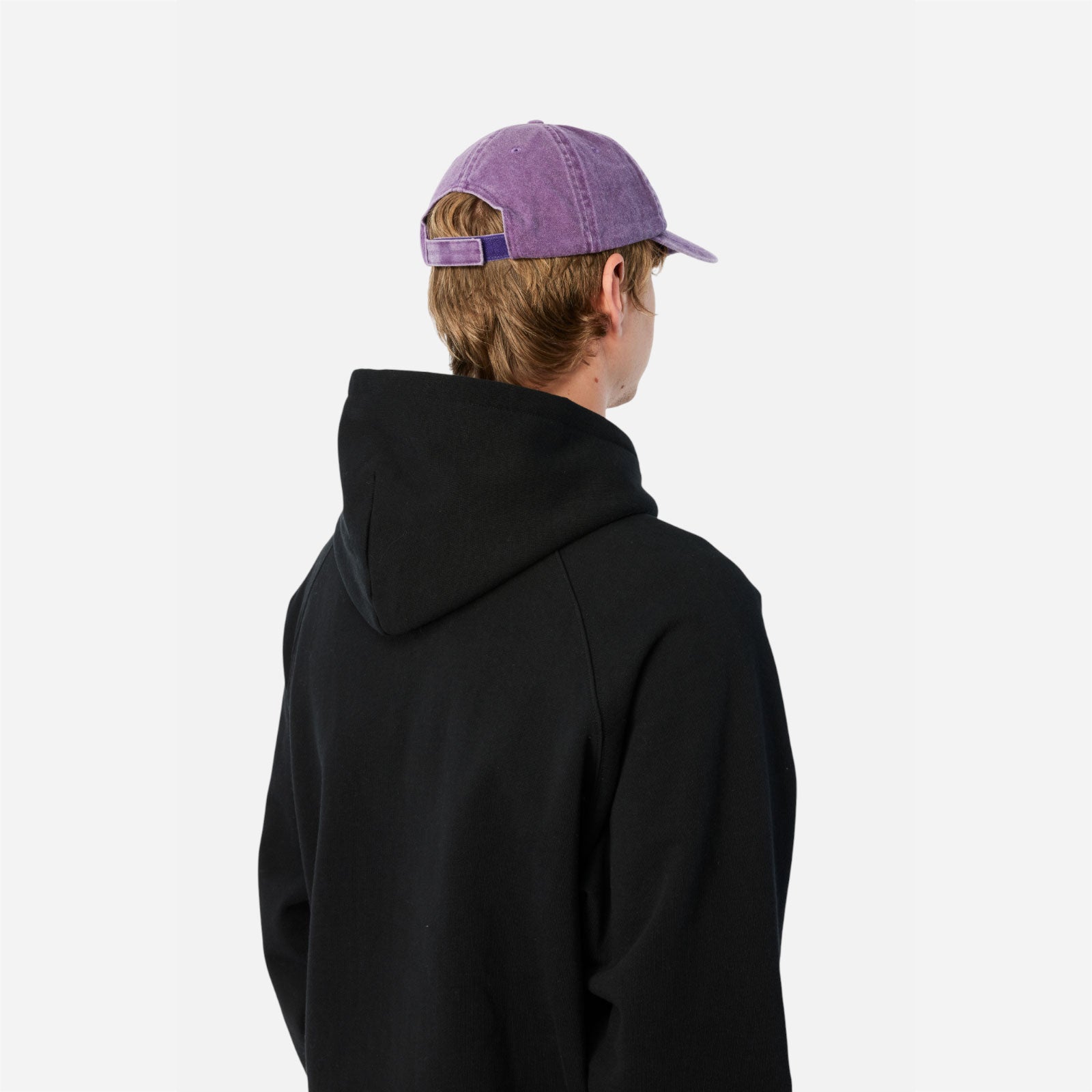 Dime - Poster Low Pro Cap - Lavender Washed
