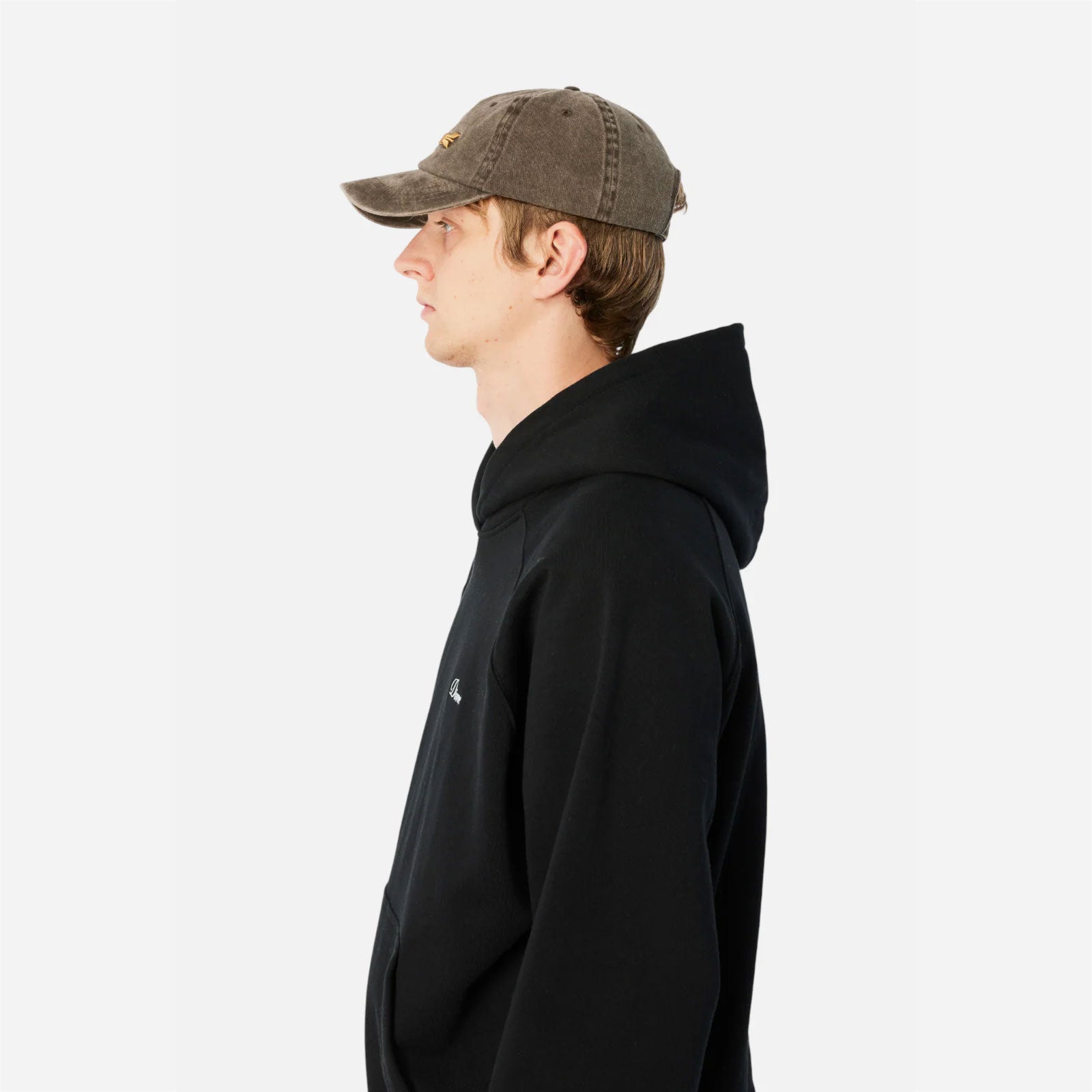 Dime - Poster Low Pro Cap - Khaki Washed