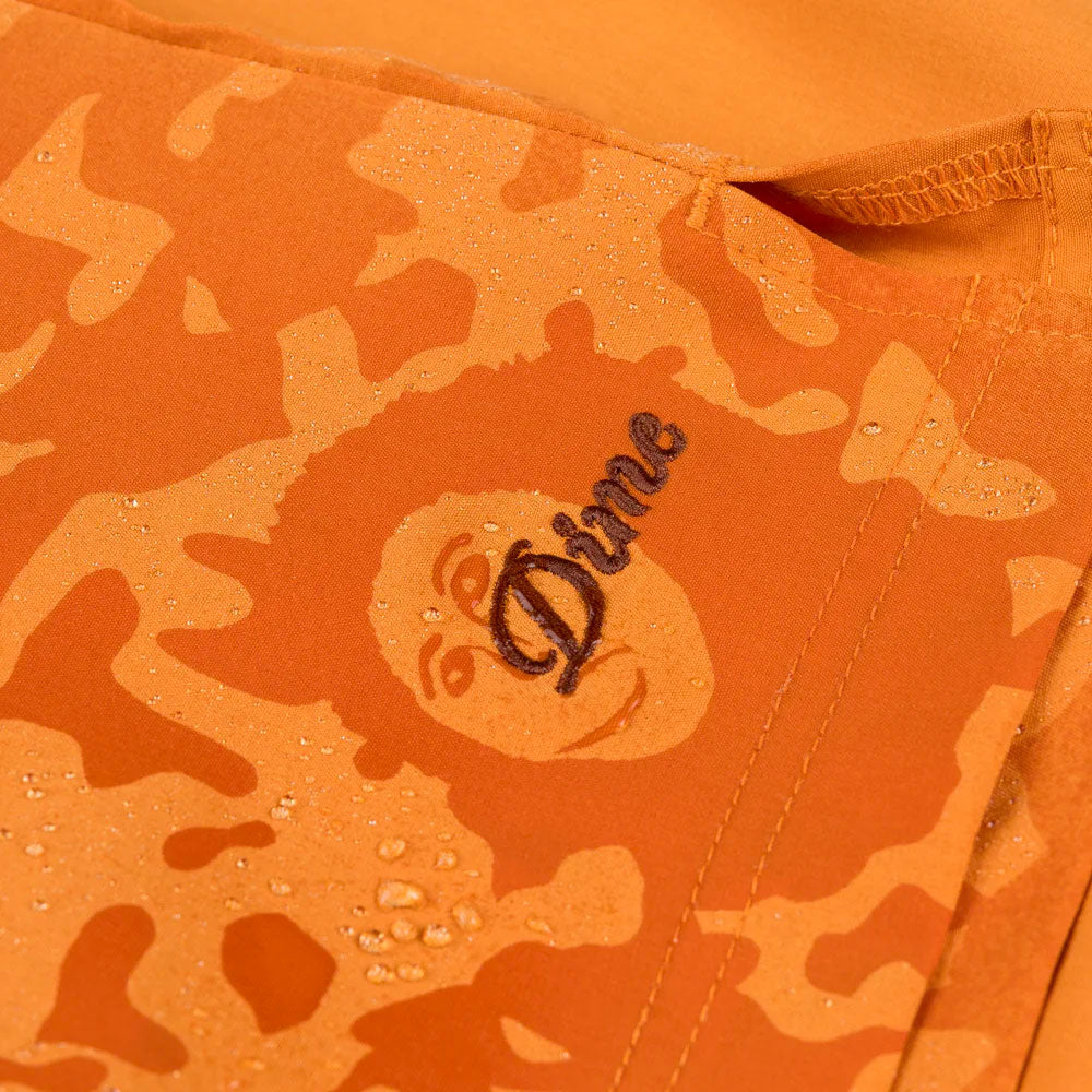 DIME - SECRET SWIM SHORT - Orange