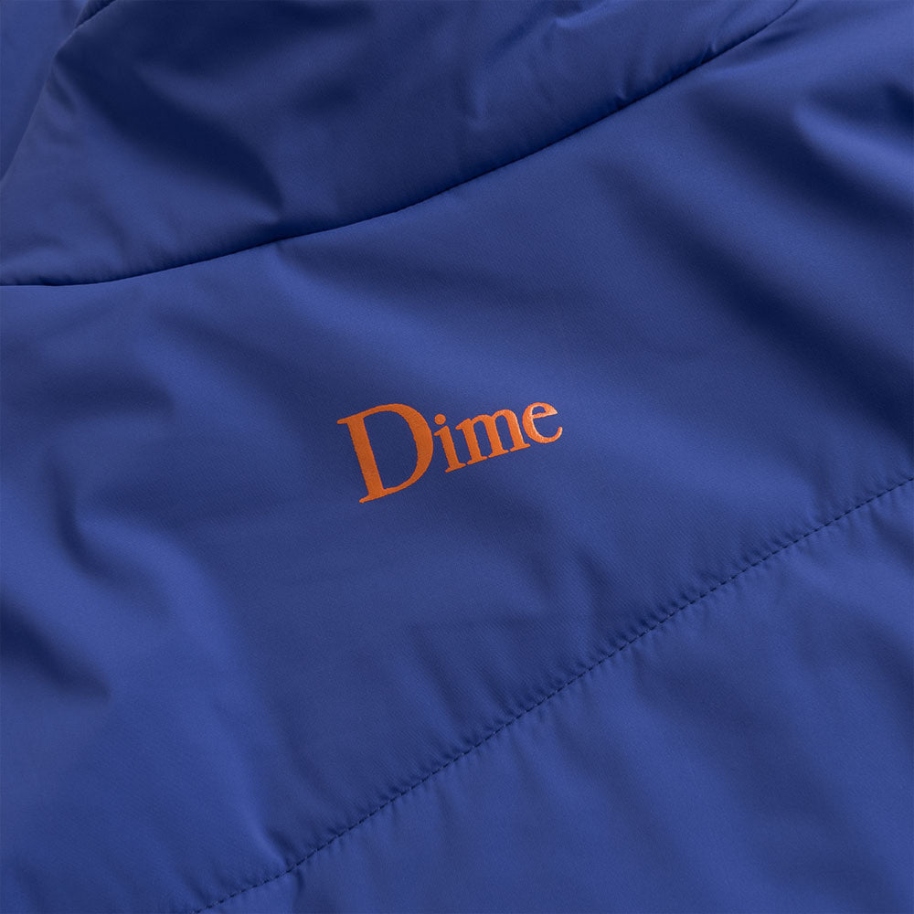 DIME - TRAIL HALF ZIP JACKET - Electric Blue