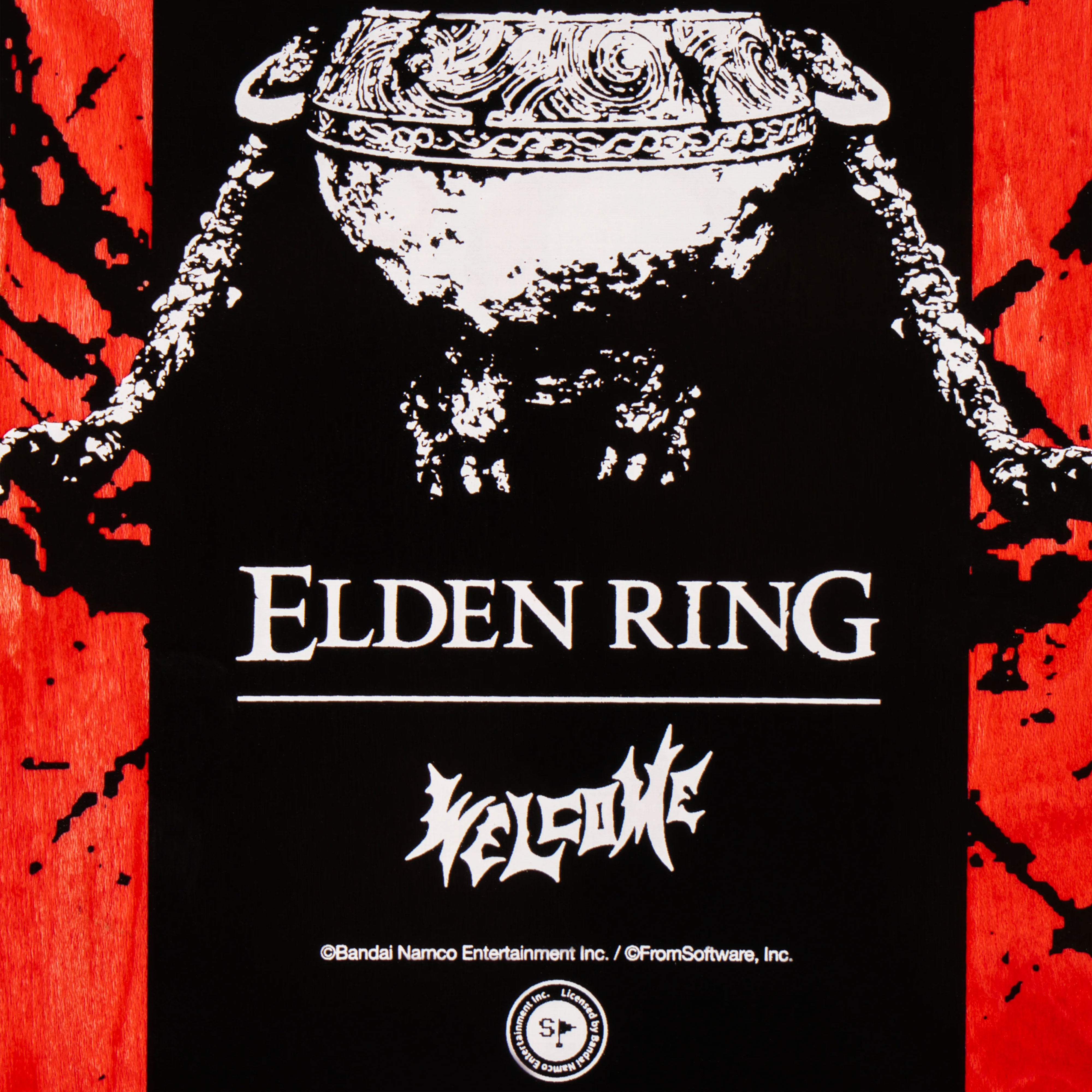 Welcome x Elden Ring - Malenia on Boline 2.0 - Black