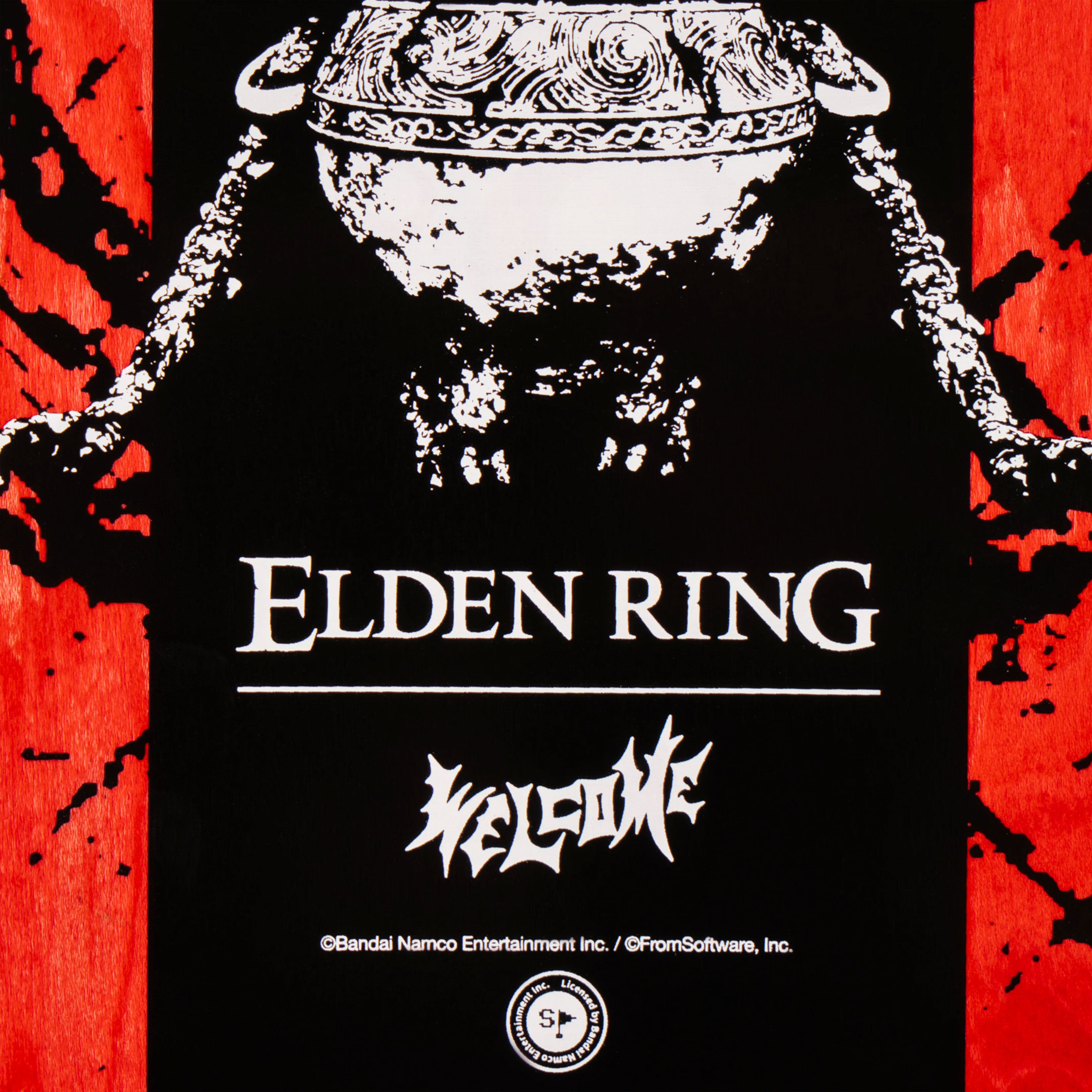 Welcome x Elden Ring - Mohg on Early Grab - Black