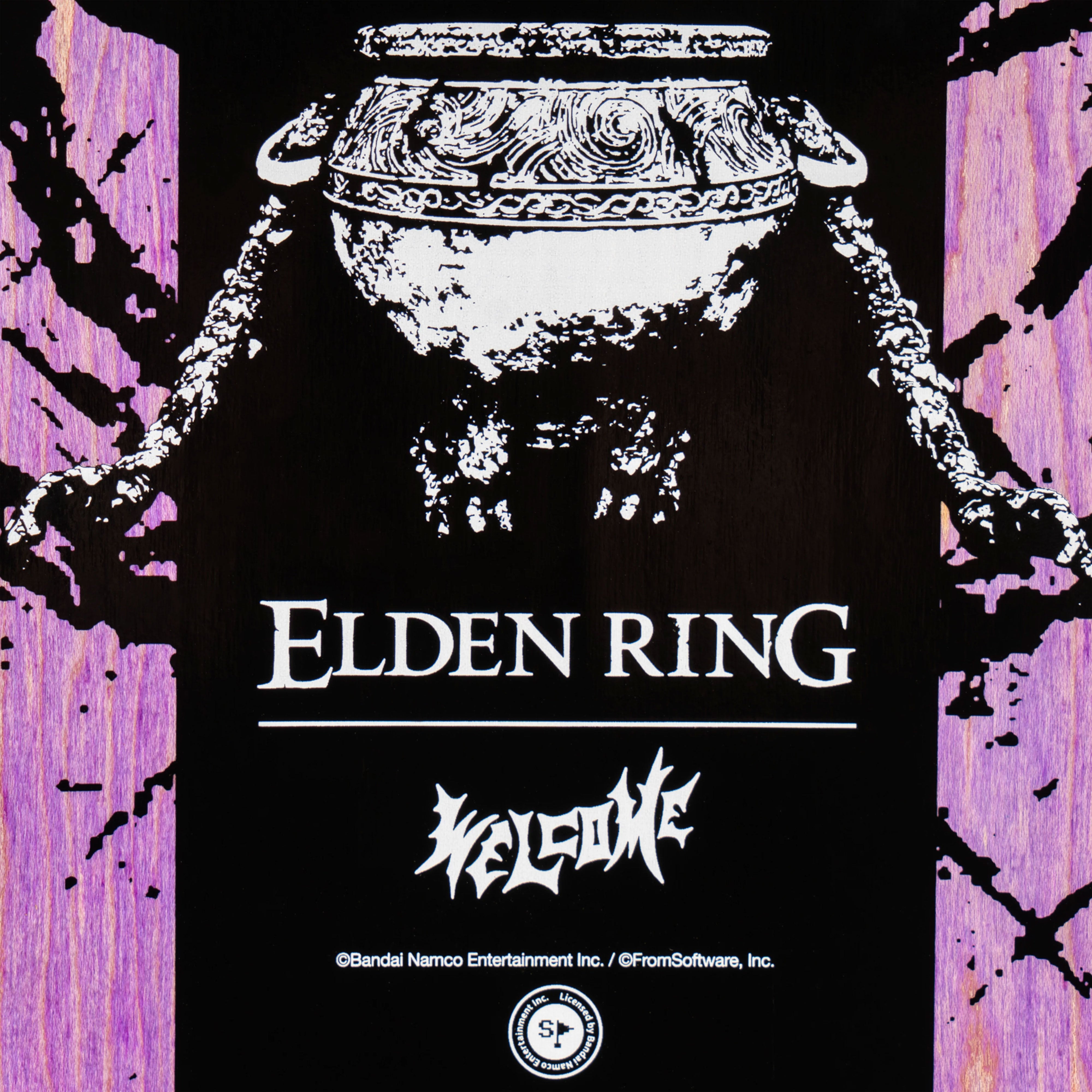 Welcome x Elden Ring - Radahn on Magic Bullet 2.0 - Black