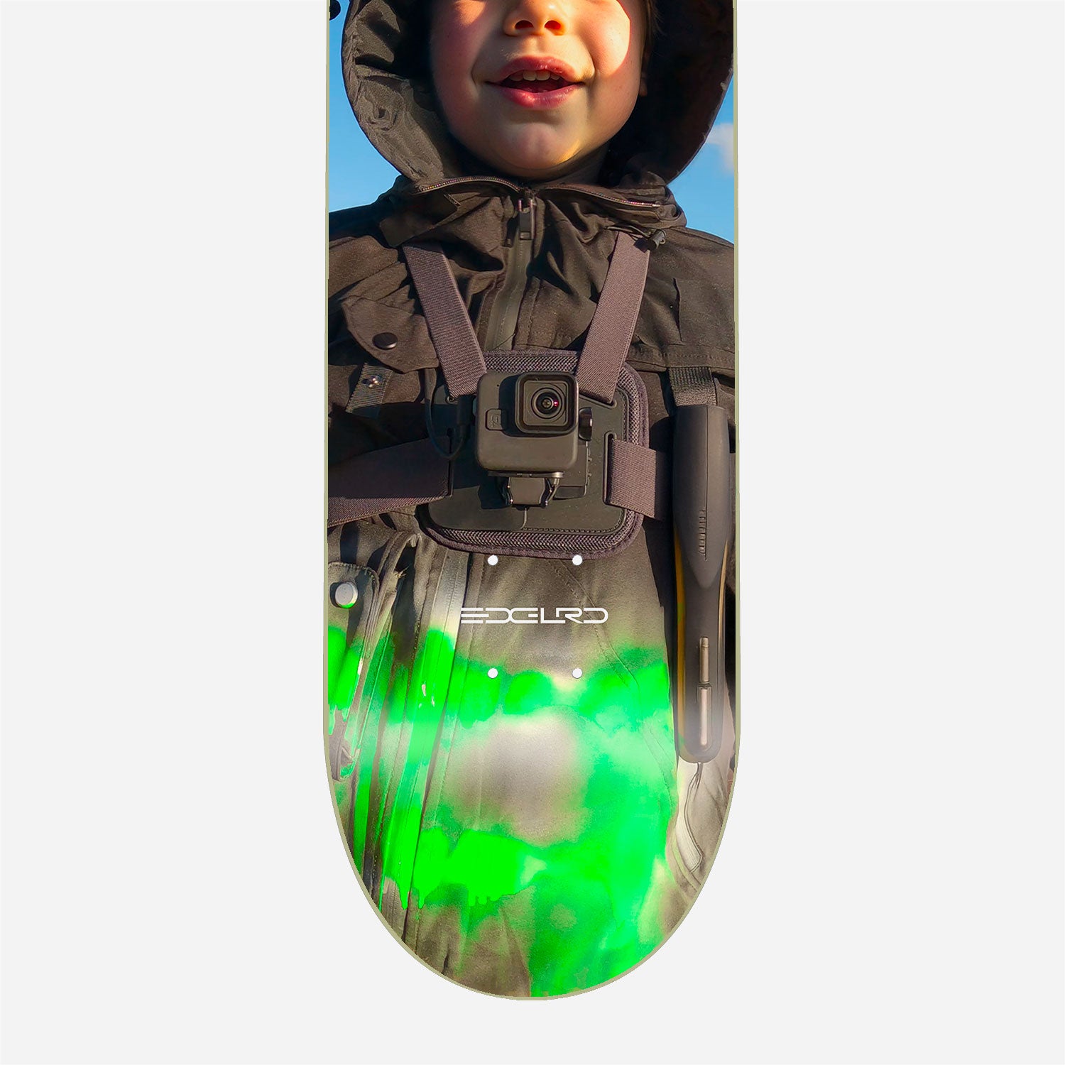 EDGLRD - Baby Invasion "Vincent Touzery" Deck