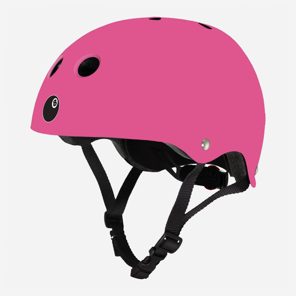 Eight Ball - Helmet Fit Dial - Matte Pink