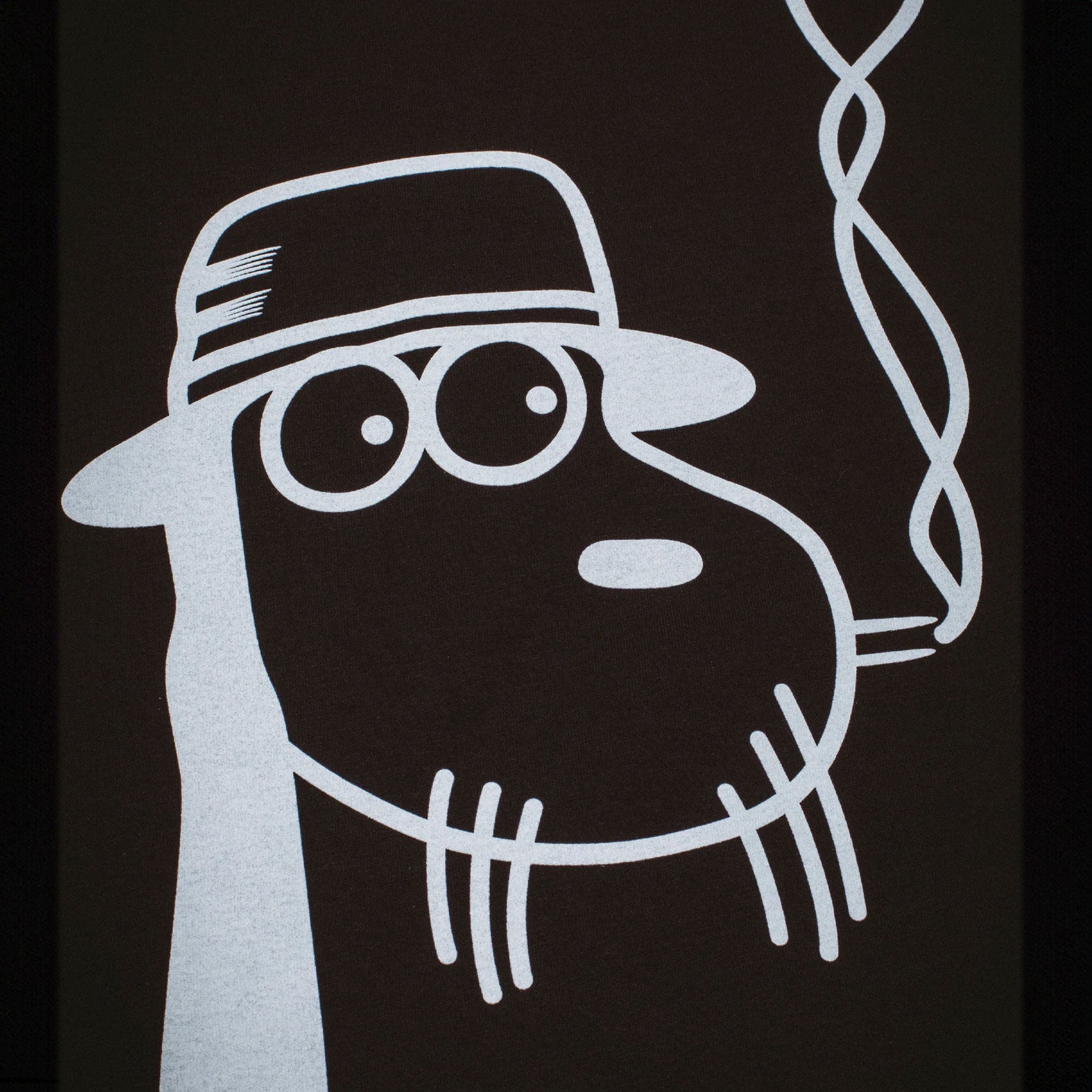 Fucking Awesome - SK8 Fucks Tee - Black