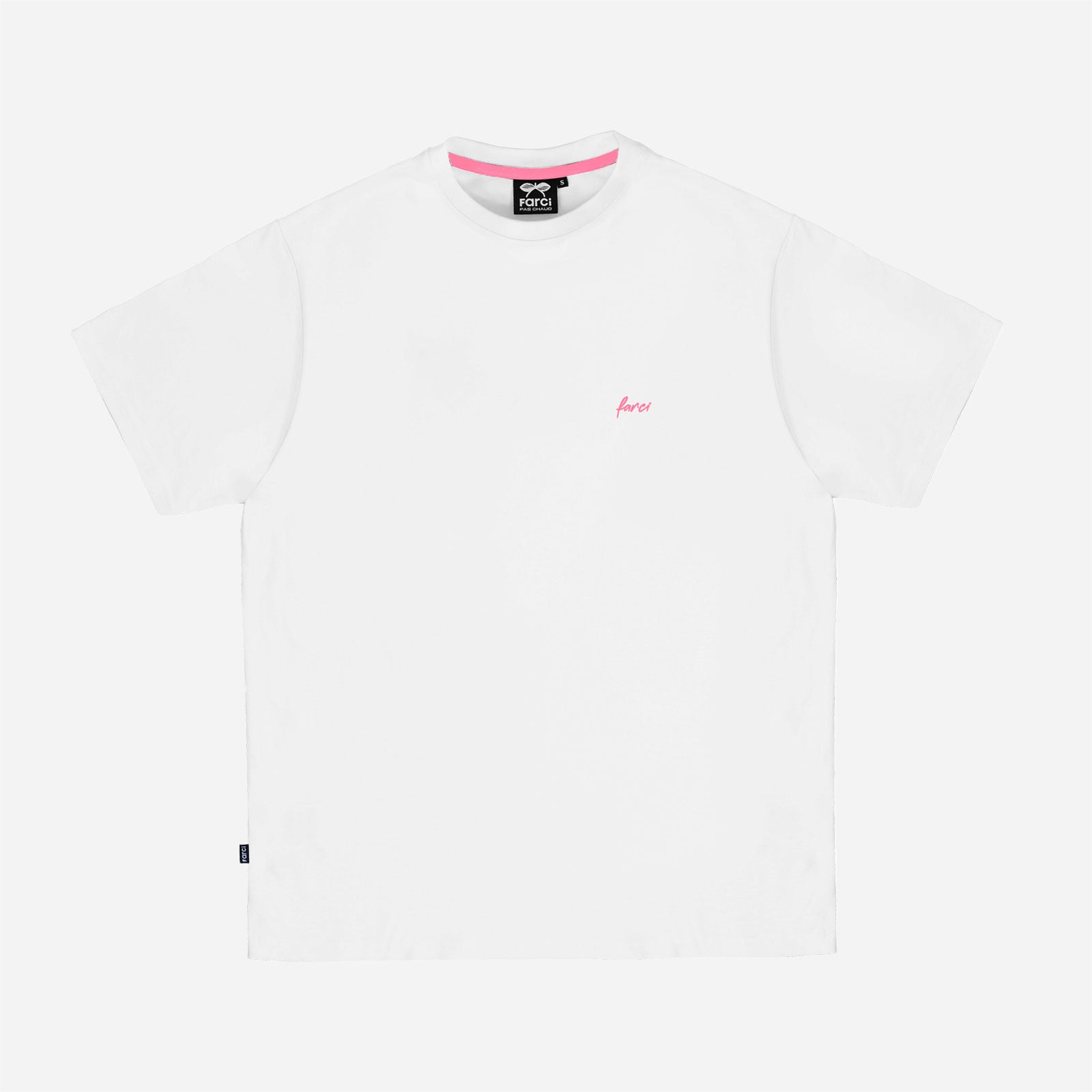 Farci - Gang 6 Tee - White