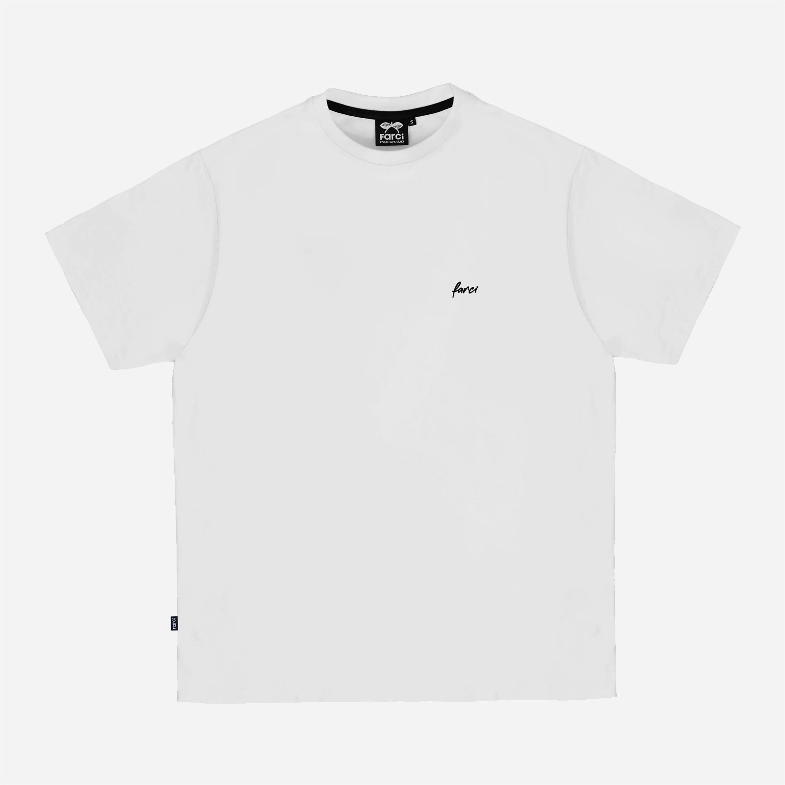 Farci - Bof Tee - White