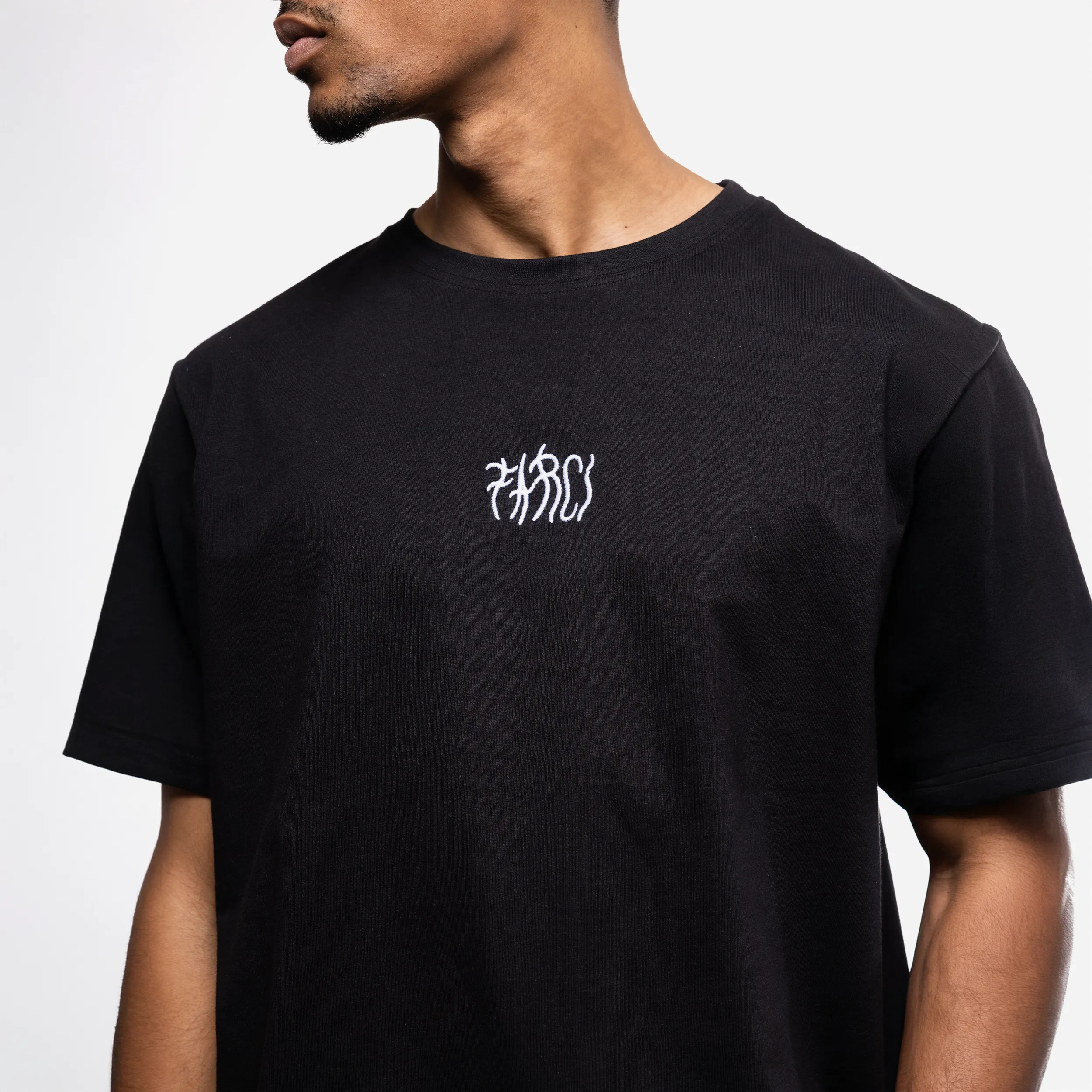 T-shirt Farci x Léna Macka - Lena Tee Black (Capsule Artiste)