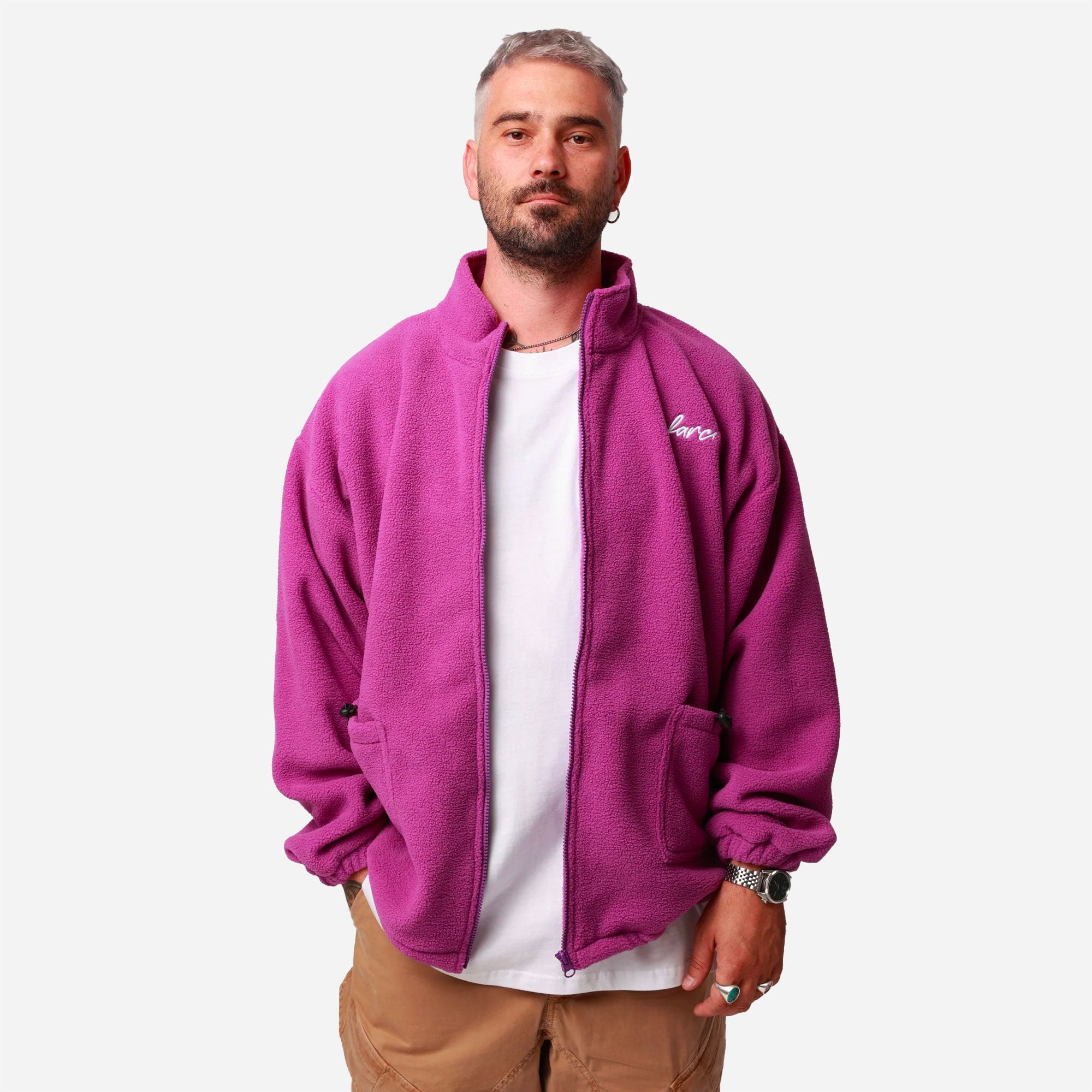 FARCI - PASSE JACKET - Violet