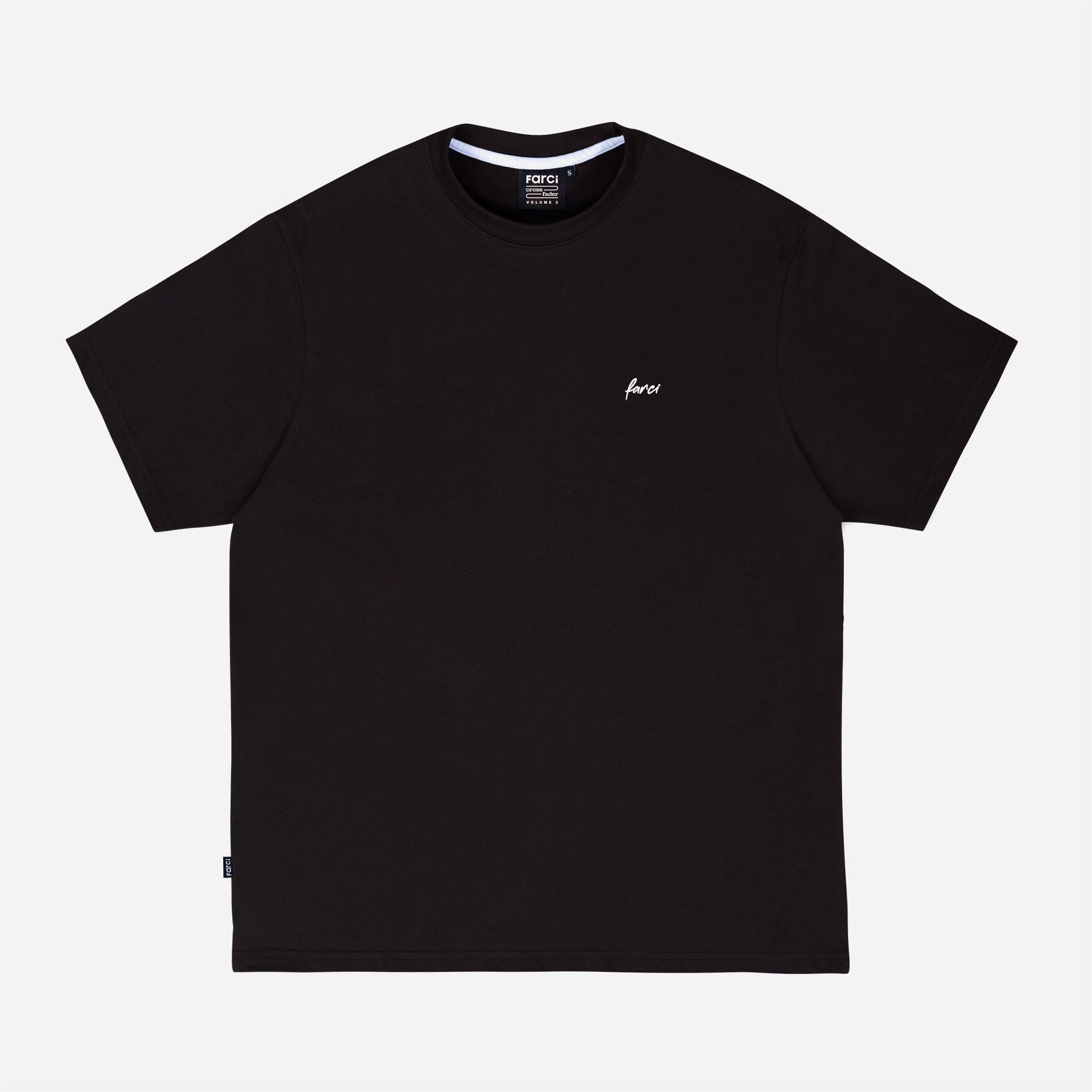 Farci - Sauvage Tee - Black