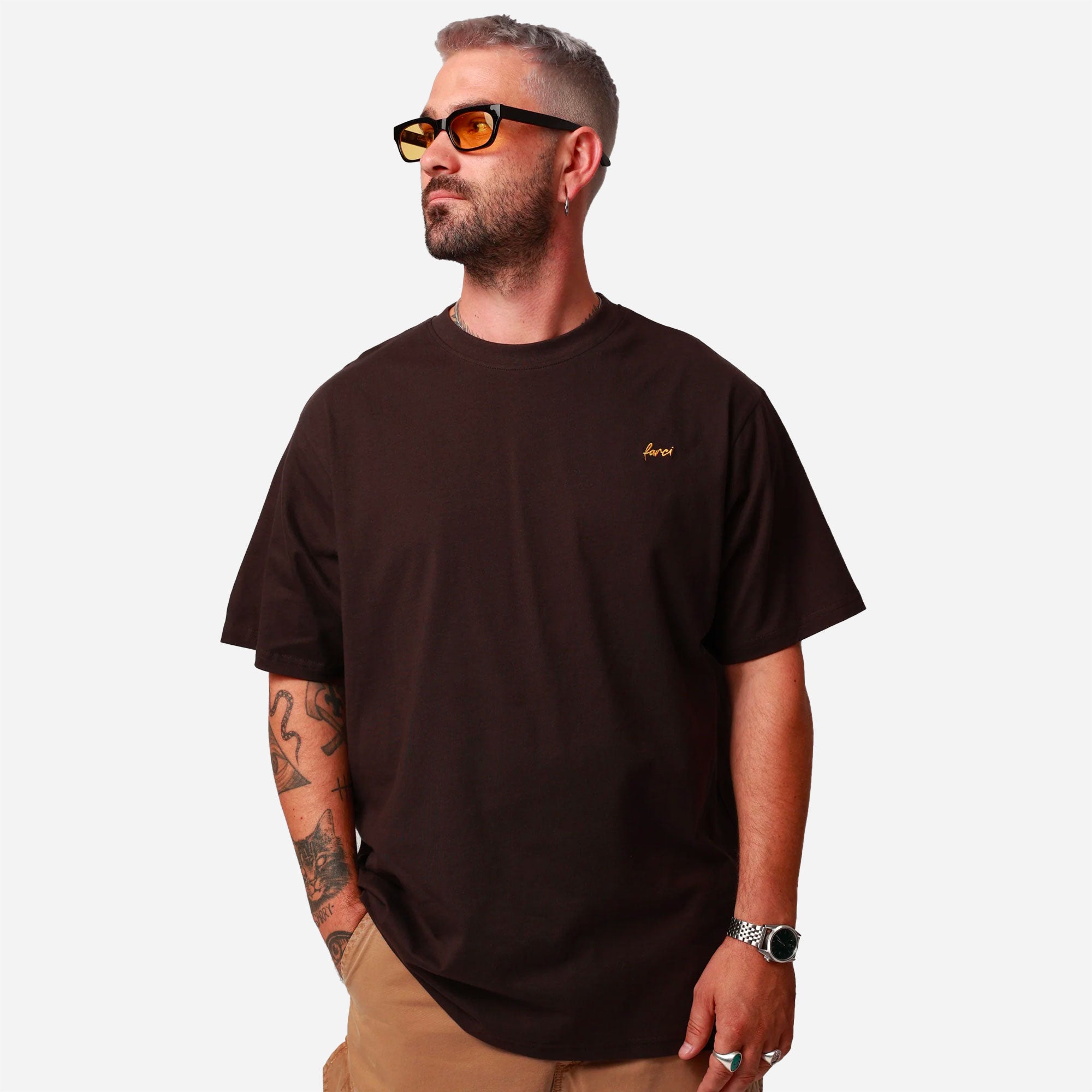 FARCI - PASSE TEE - Ganache