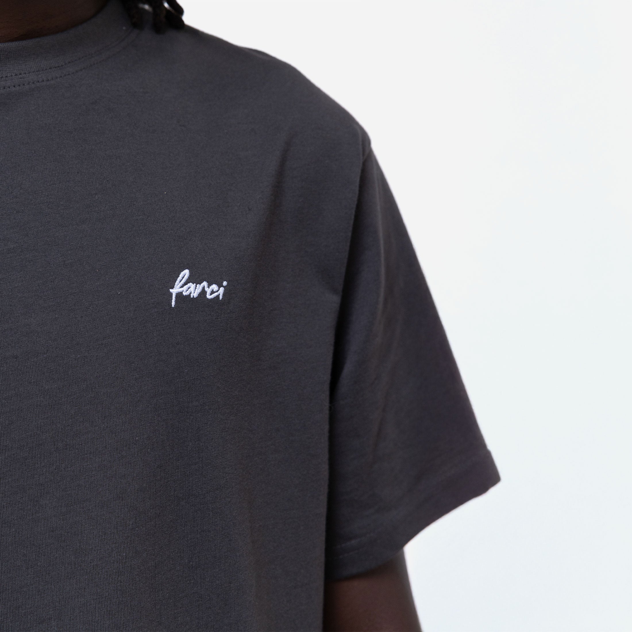 Farci - This Tee - Grey