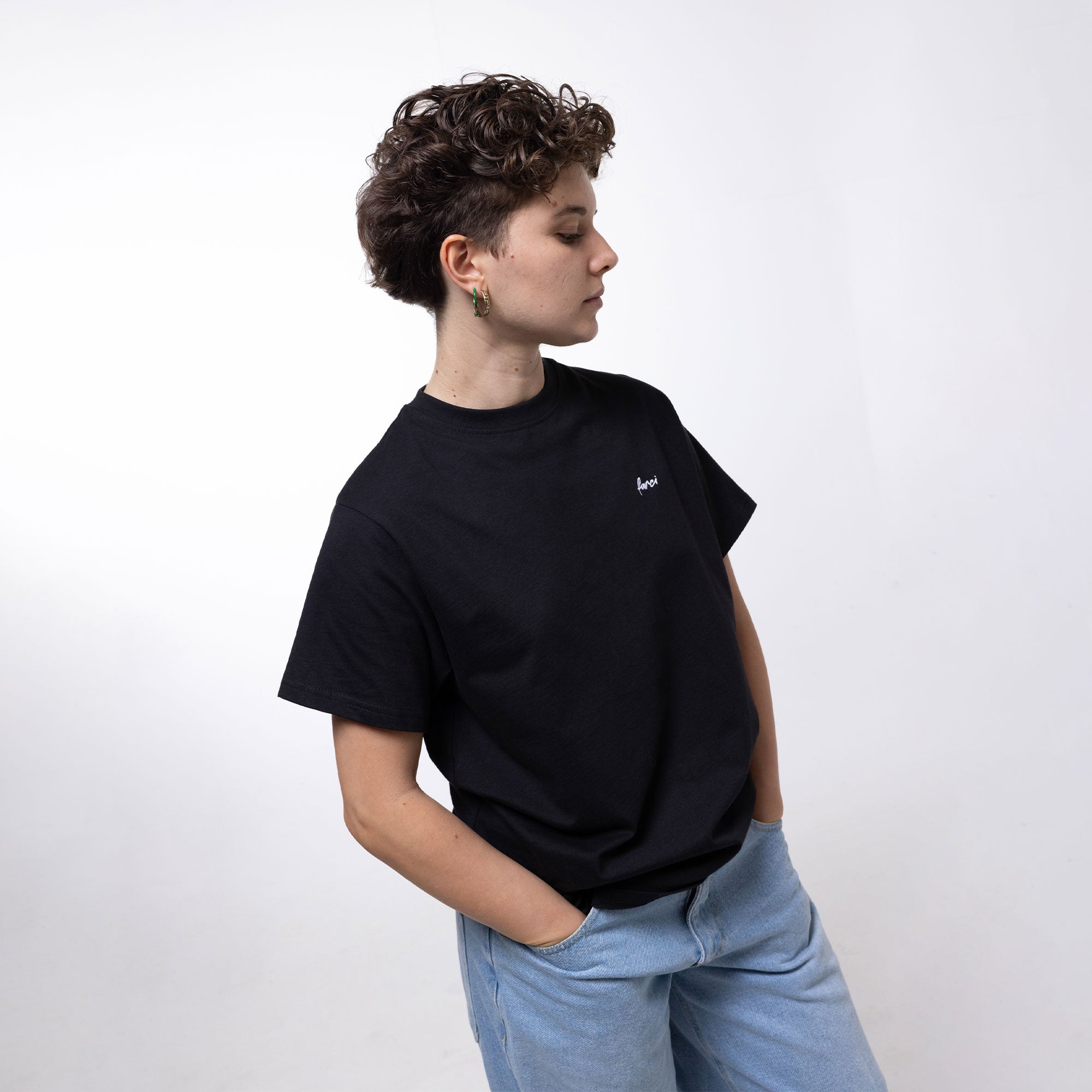 Farci - Wizard Tee - Black