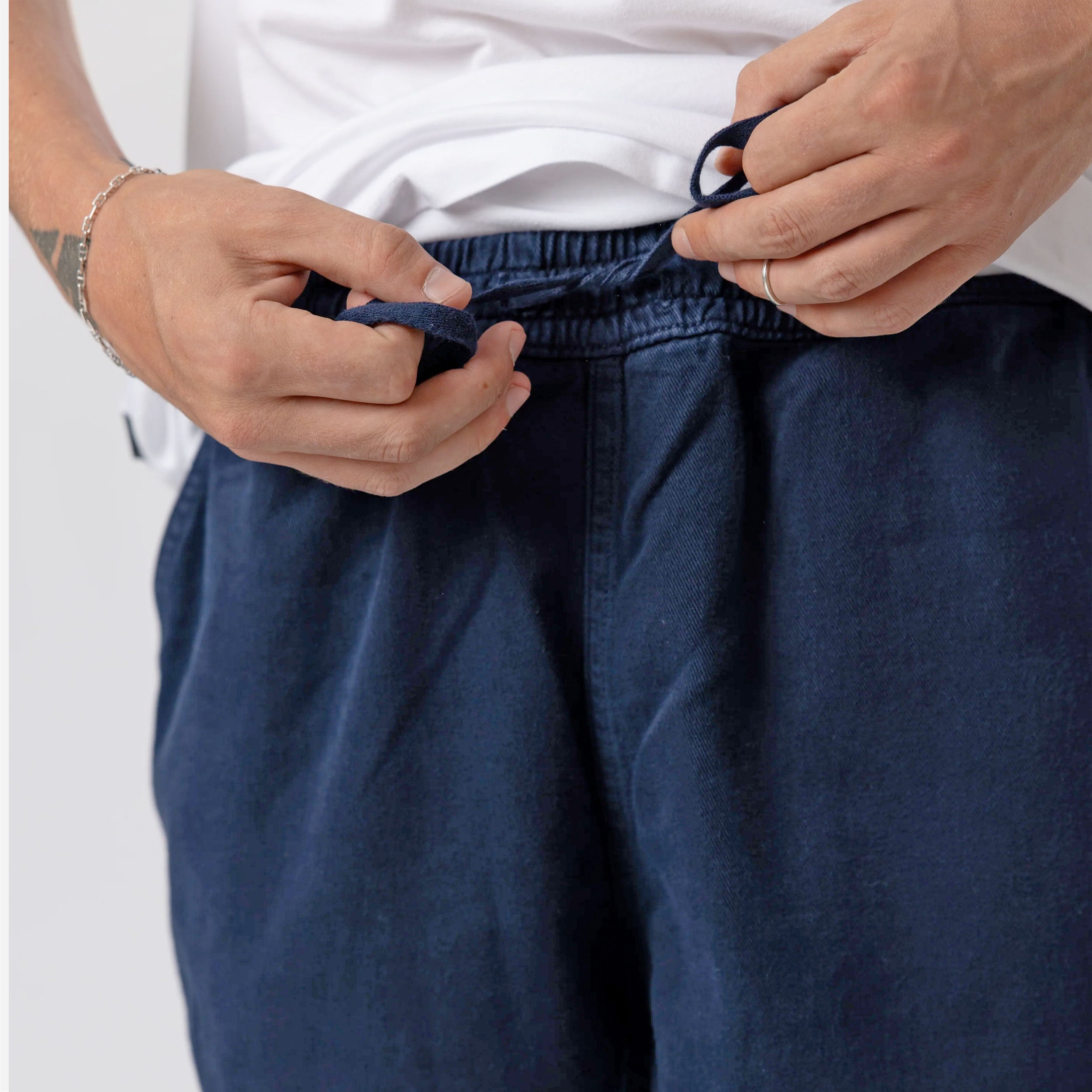 Farci - Short - Navy