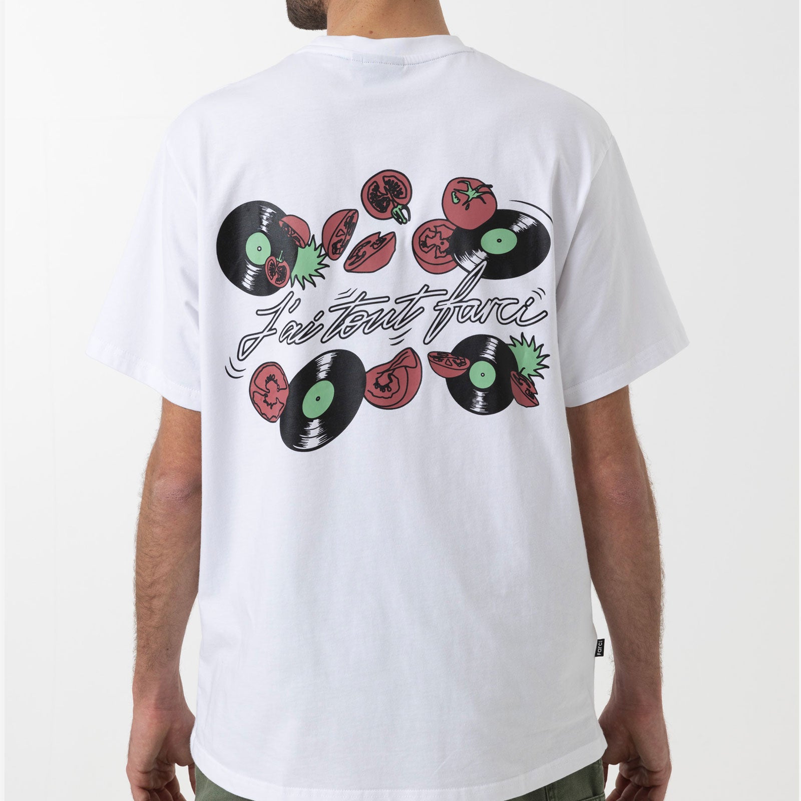 Farci - Tout Tee - White